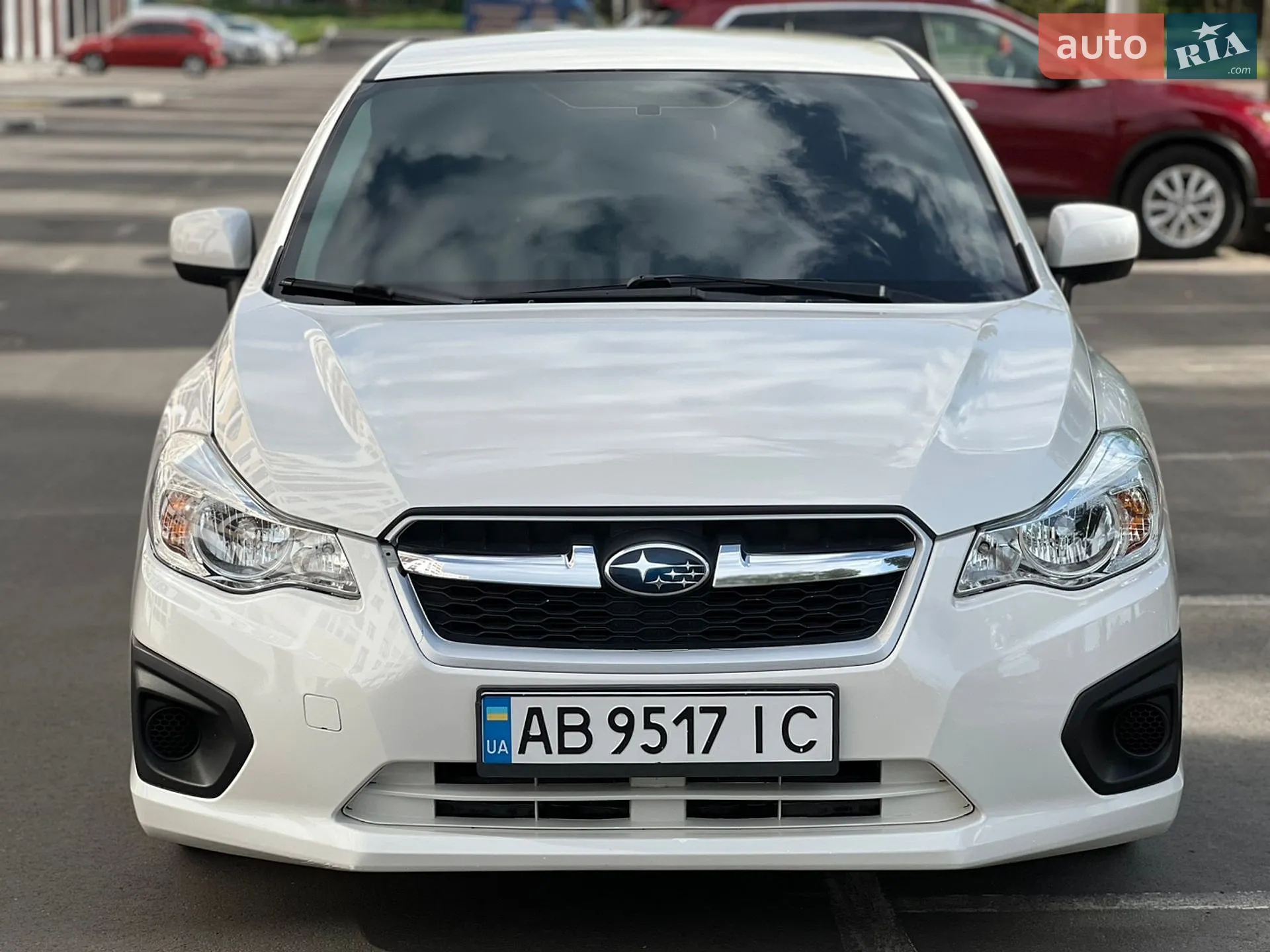 2013 Subaru Impreza - мініатюра 2