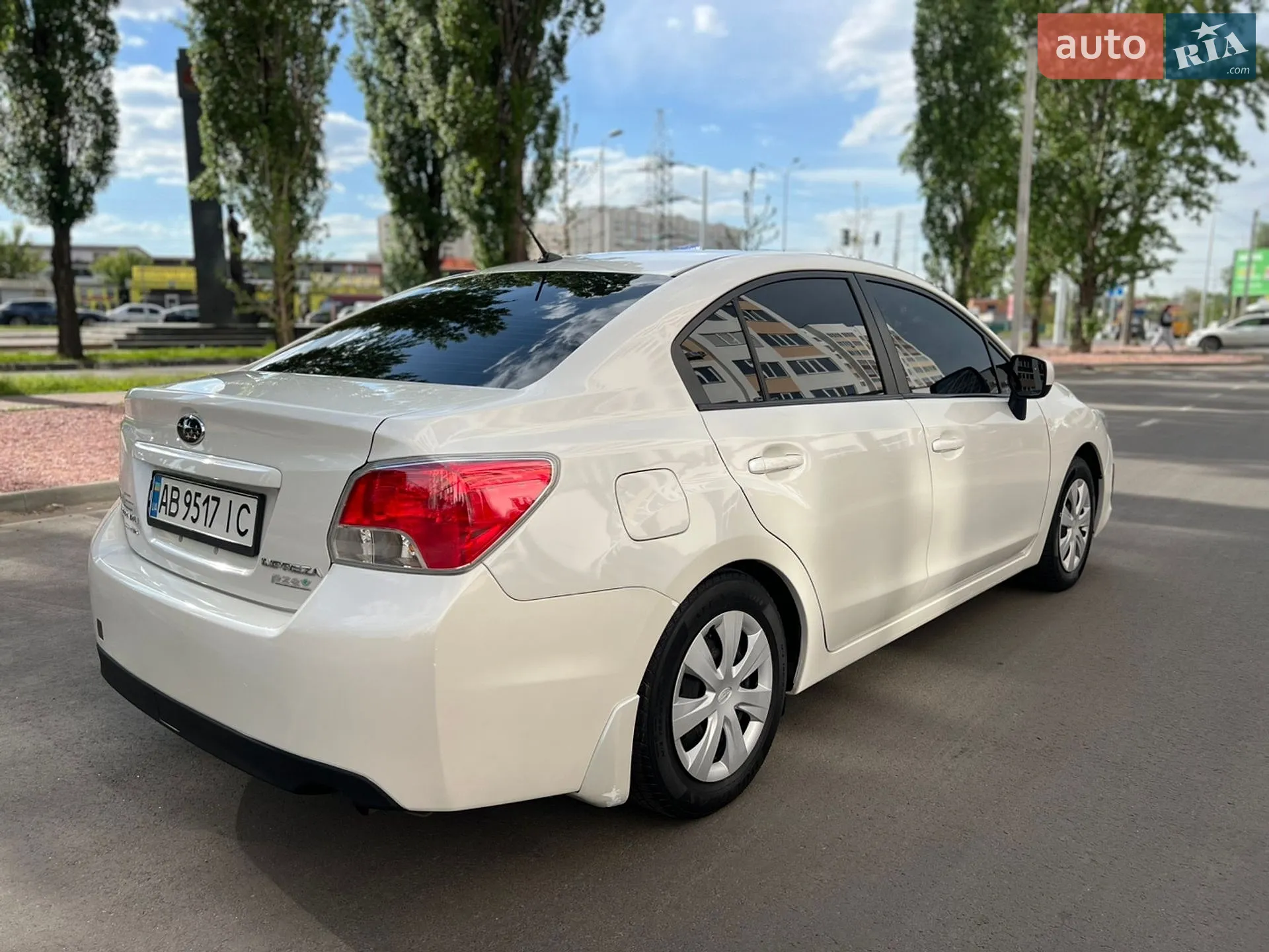 2013 Subaru Impreza - мініатюра 6