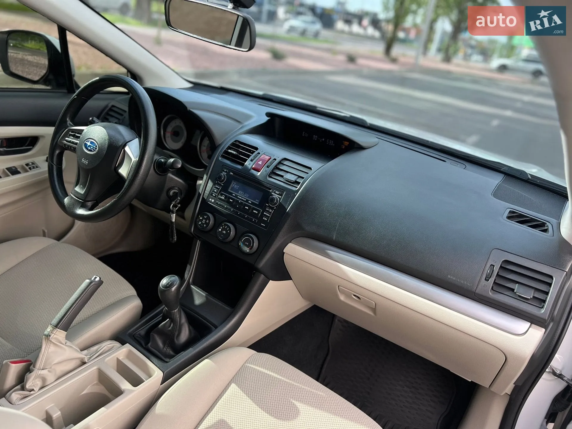 2013 Subaru Impreza - мініатюра 14