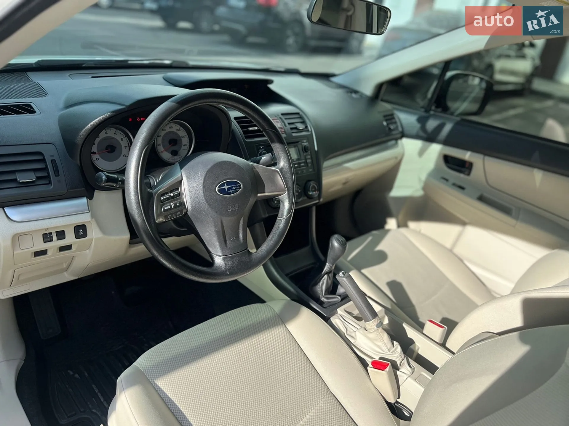 2013 Subaru Impreza - мініатюра 17