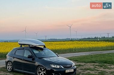 Хэтчбек Subaru Impreza 2007 в Кременчуге