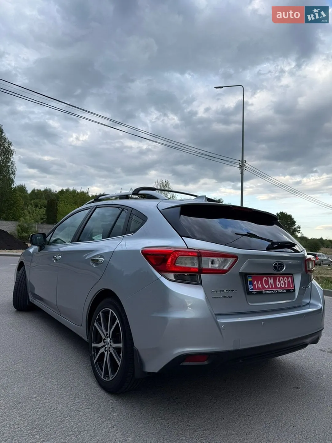 2019 Subaru Impreza - мініатюра 3