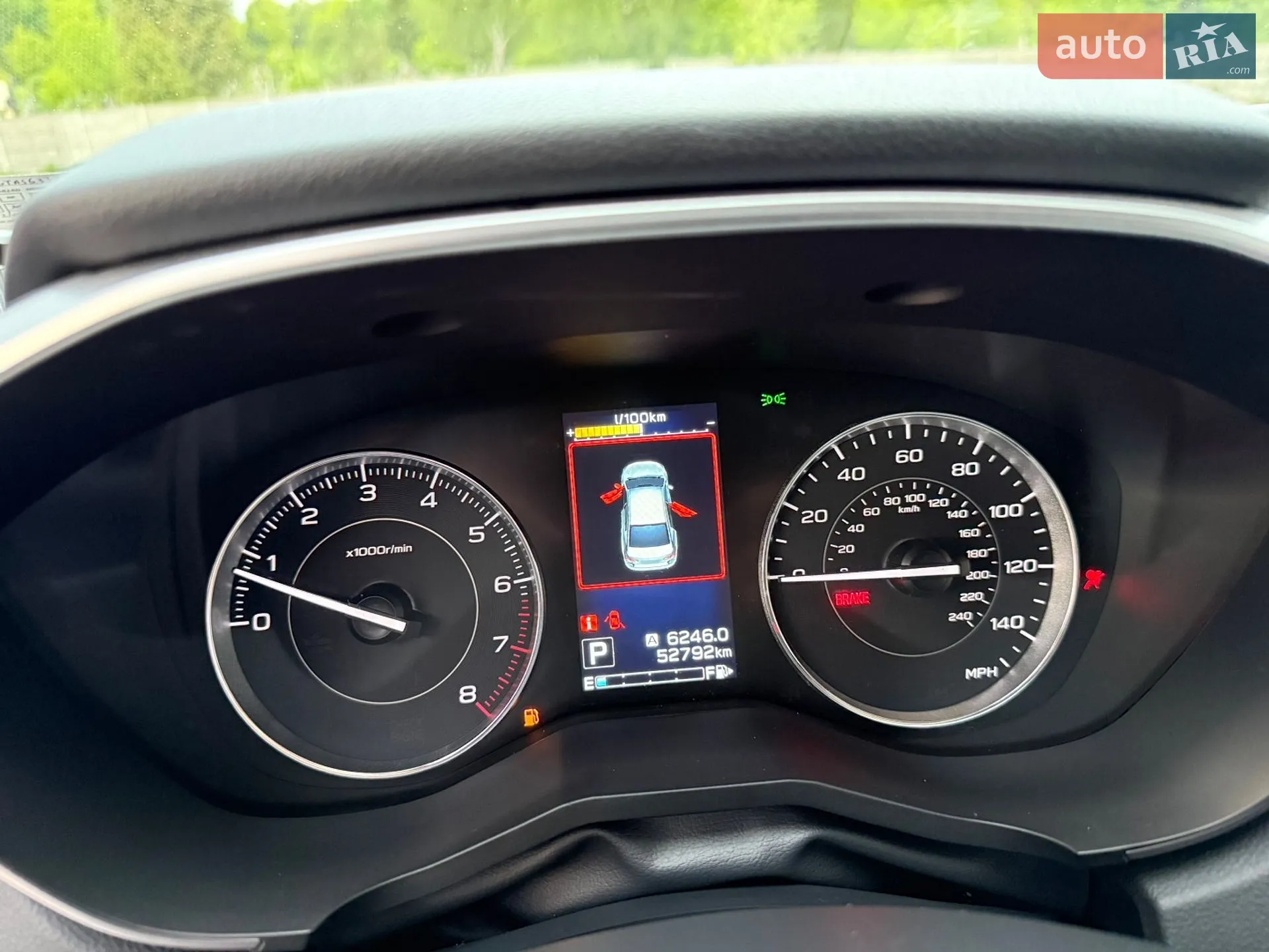 2019 Subaru Impreza - мініатюра 11