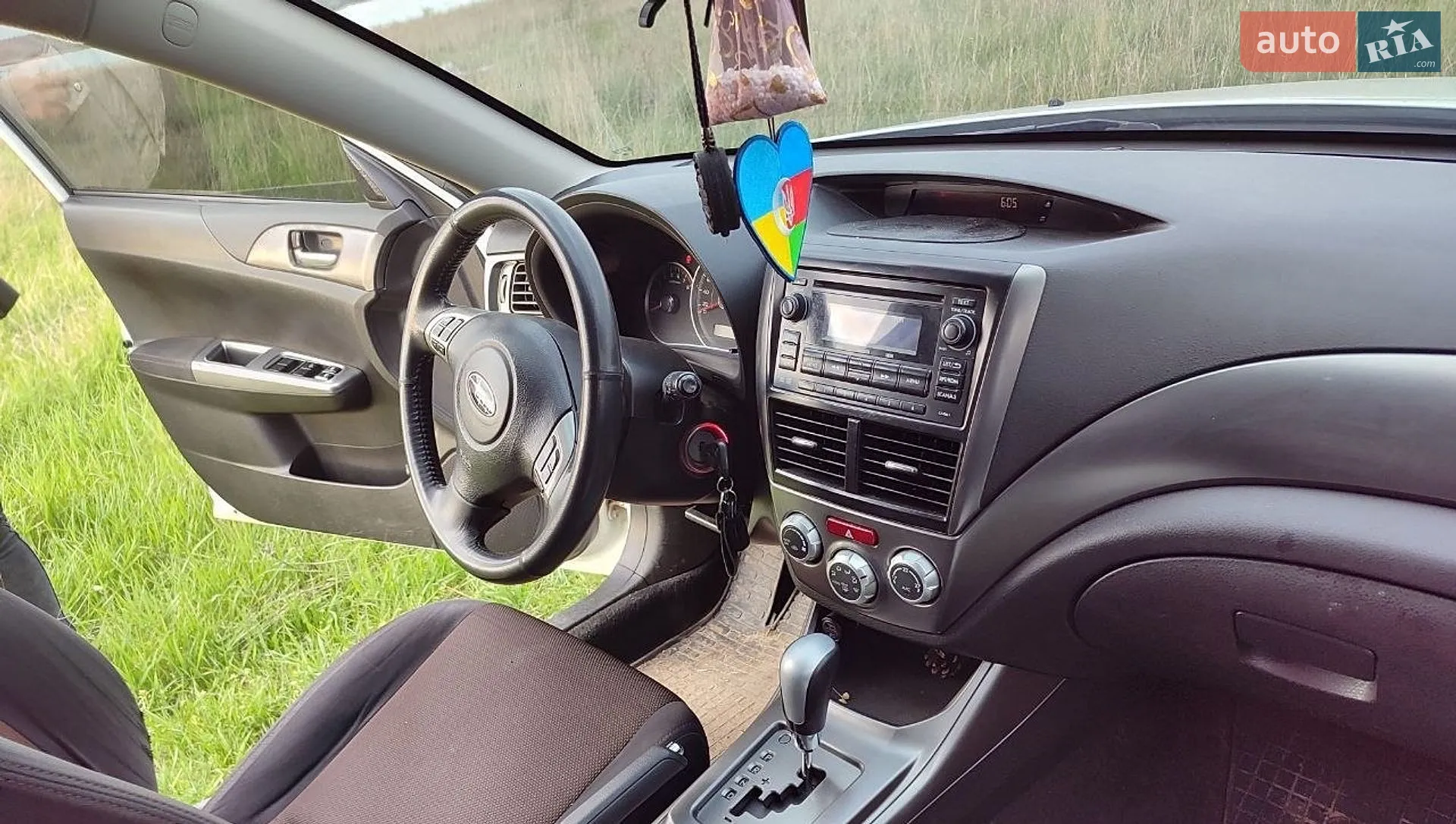 2010 Subaru Impreza - мініатюра 4