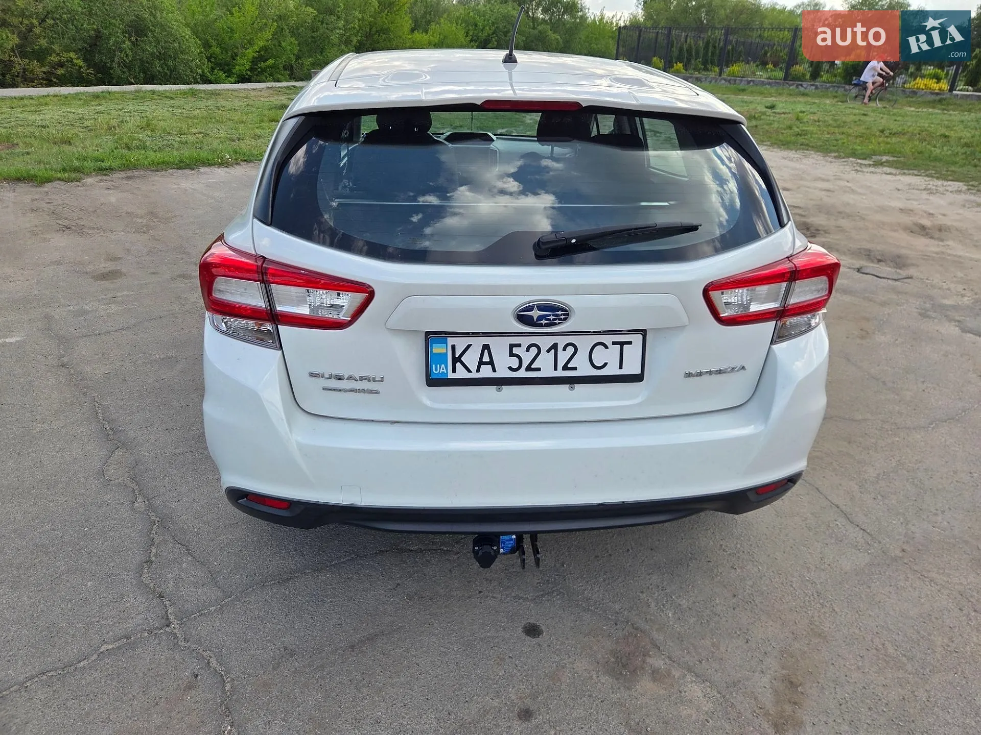 2018 Subaru Impreza - фото 1