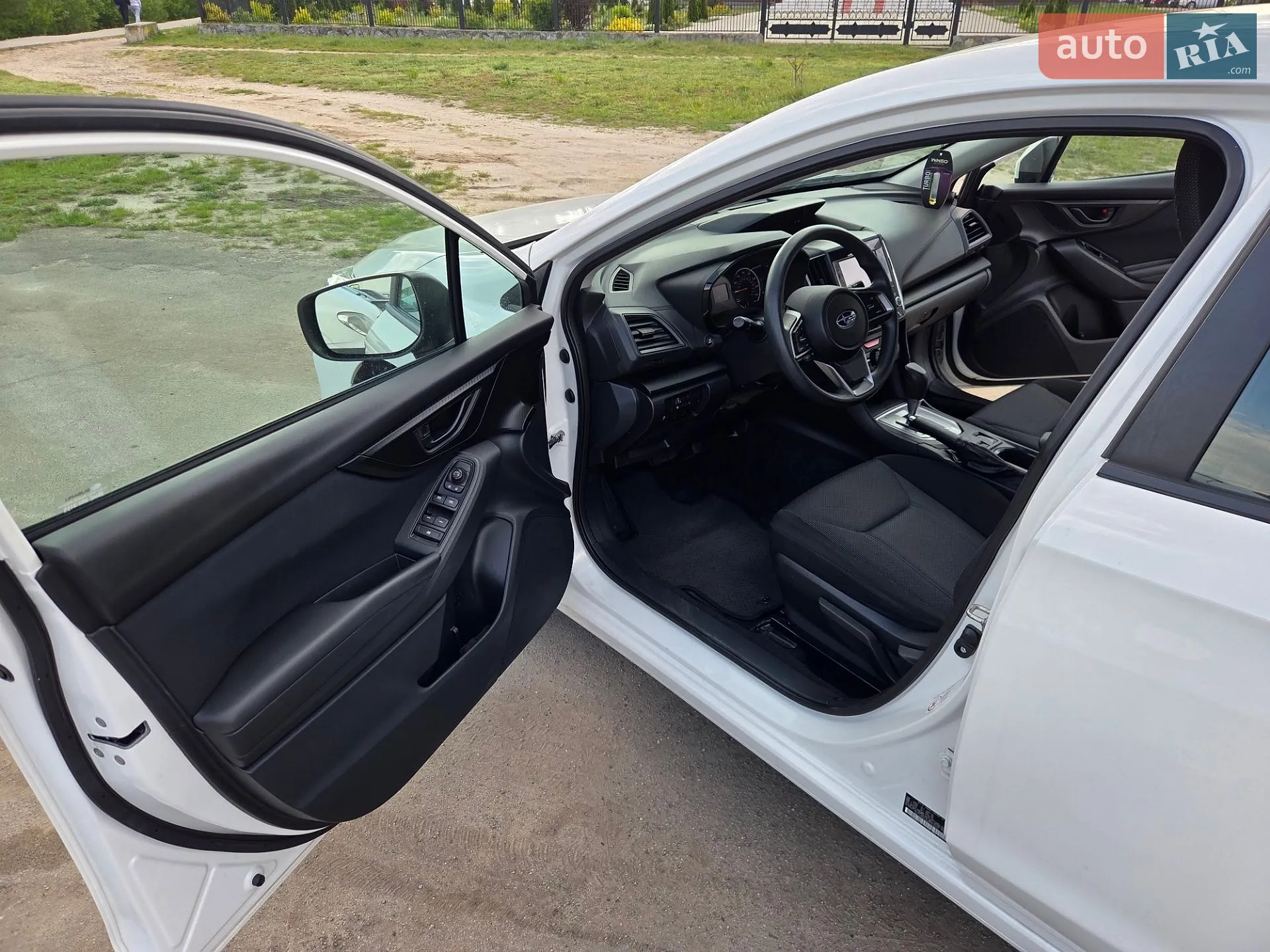 2018 Subaru Impreza - мініатюра 11