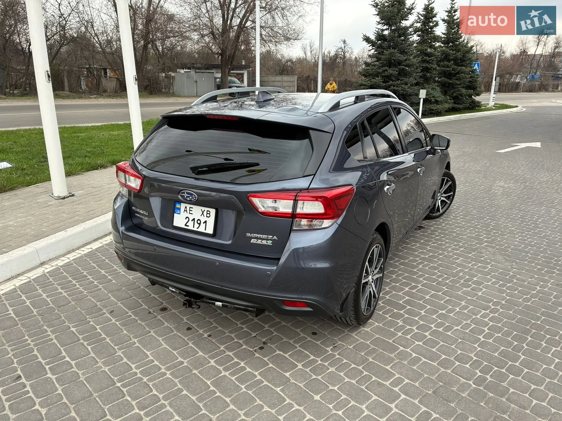 2017 Subaru Impreza - мініатюра 4