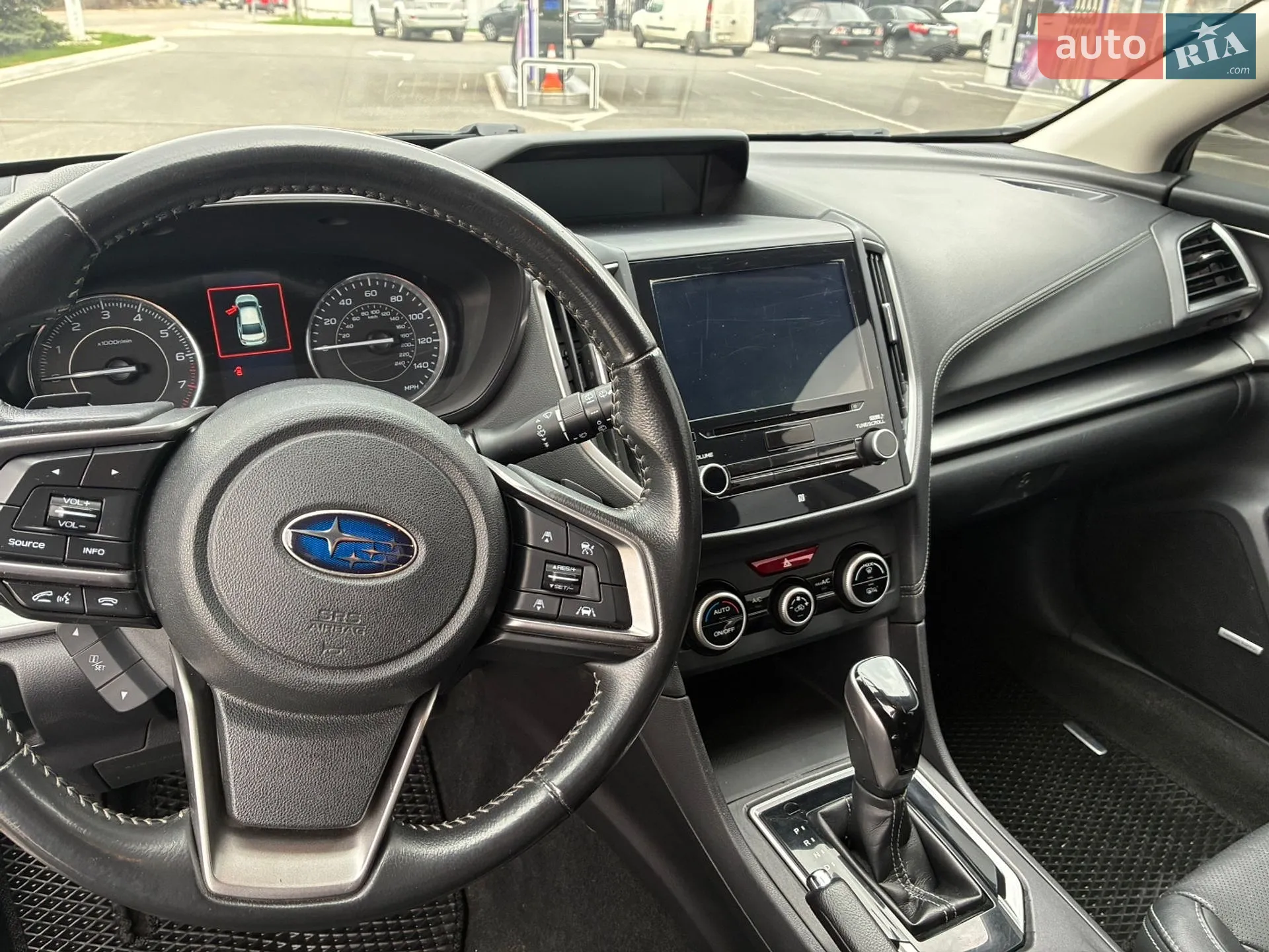 2017 Subaru Impreza - мініатюра 7
