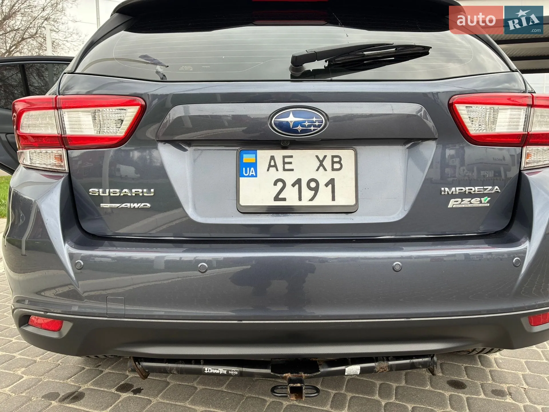 2017 Subaru Impreza - мініатюра 15