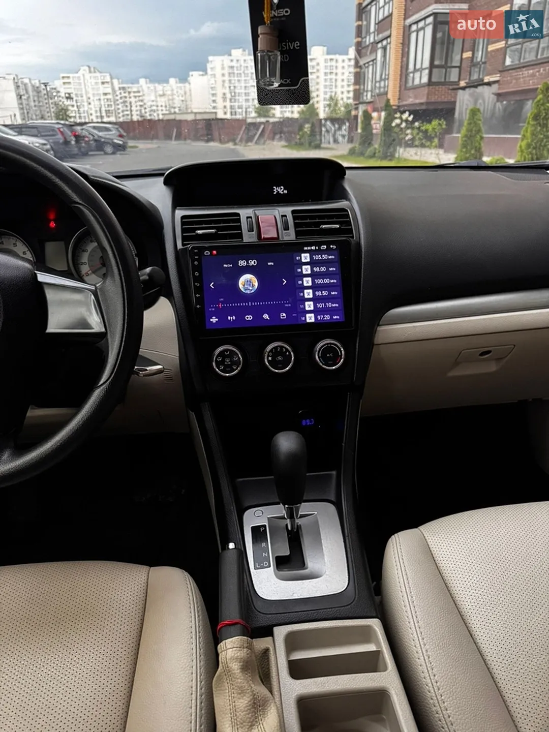 2012 Subaru Impreza - мініатюра 14