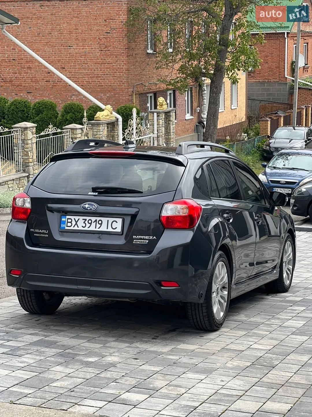 2016 Subaru Impreza - мініатюра 8