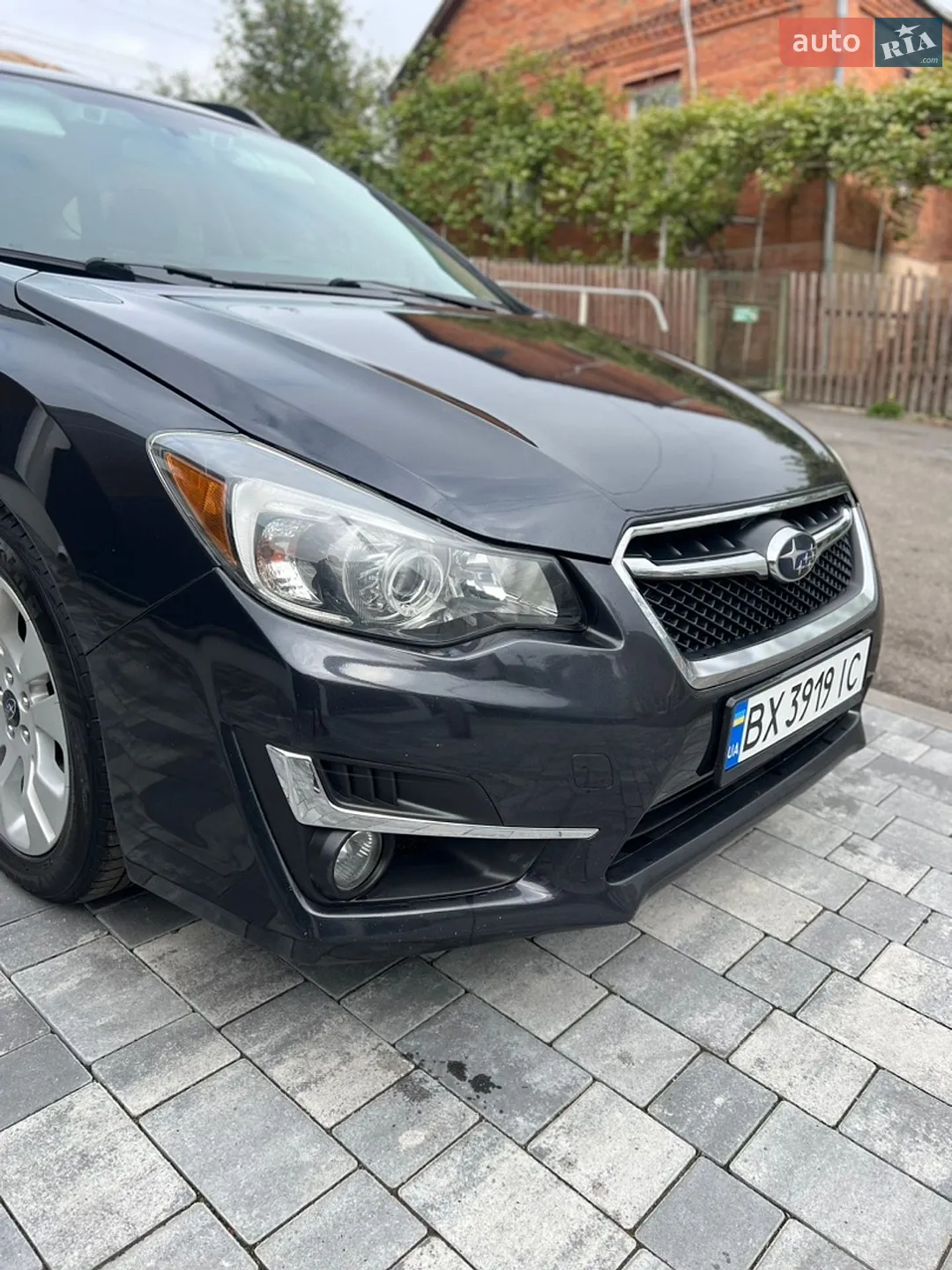 2016 Subaru Impreza - мініатюра 14