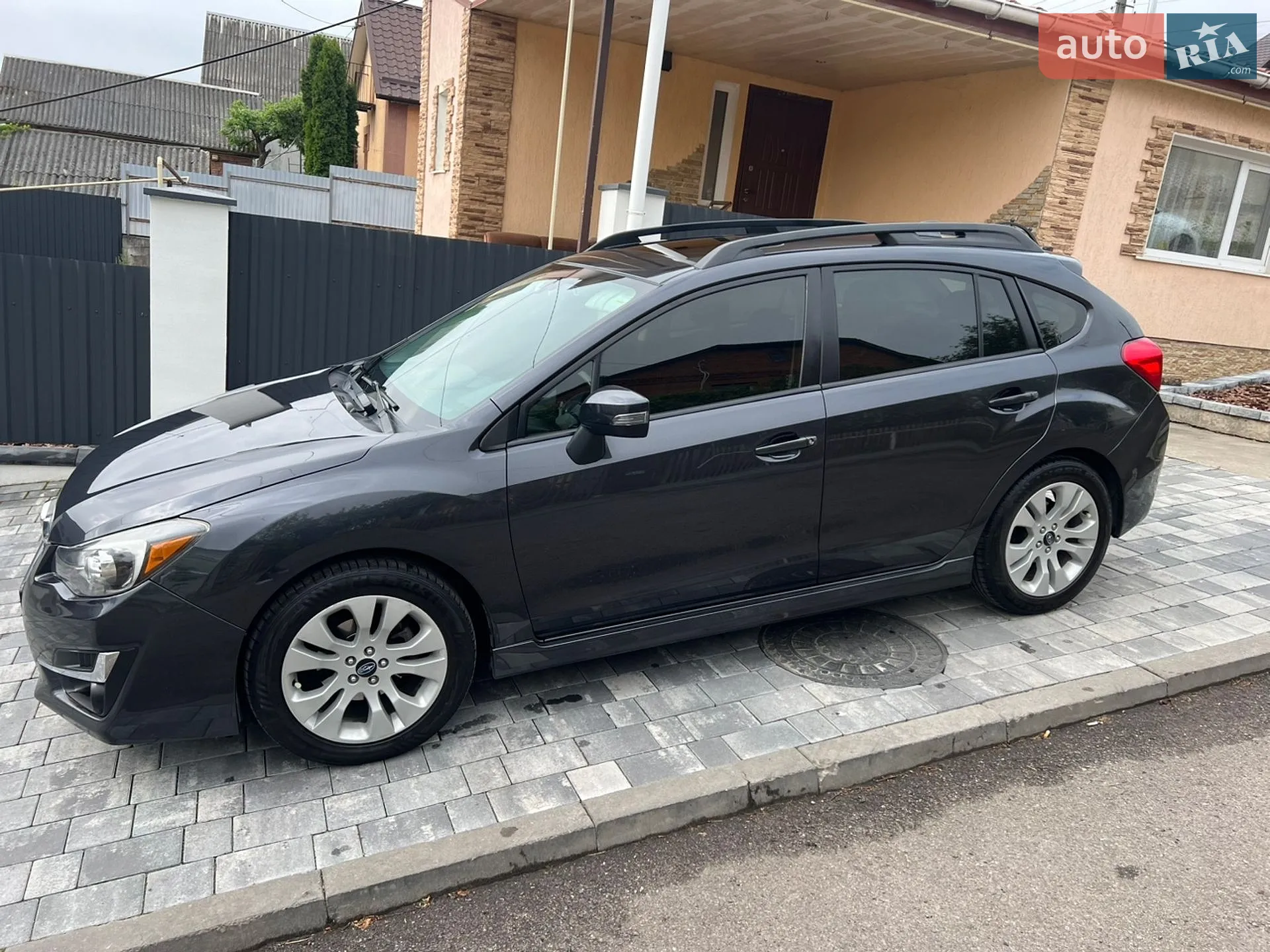2016 Subaru Impreza - мініатюра 16