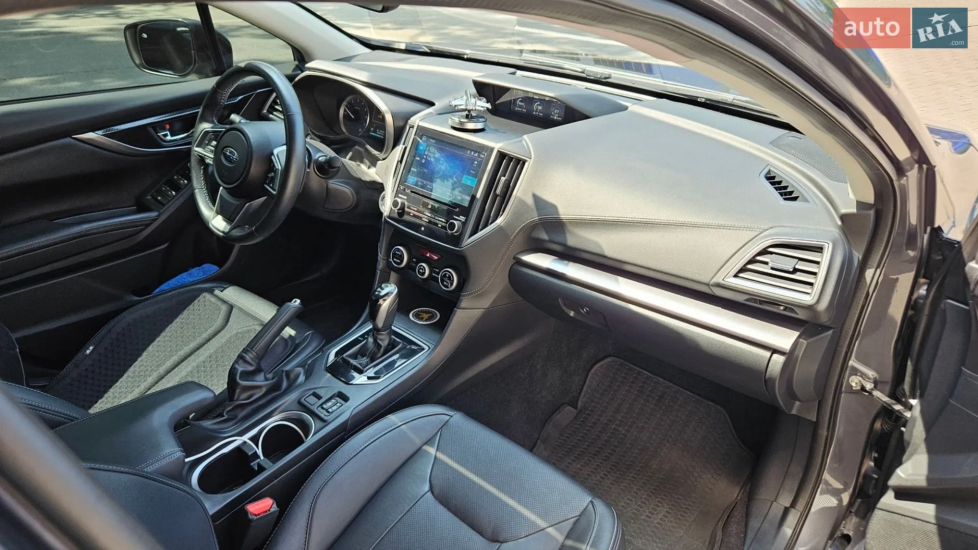 2018 Subaru Impreza - мініатюра 9
