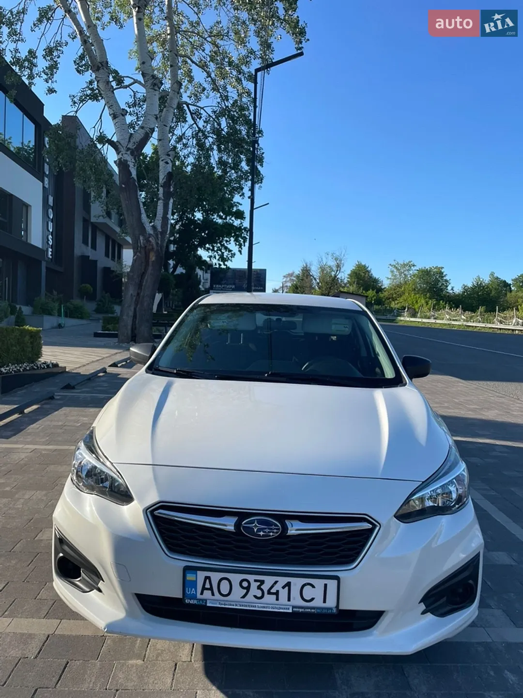 2018 Subaru Impreza - мініатюра 41