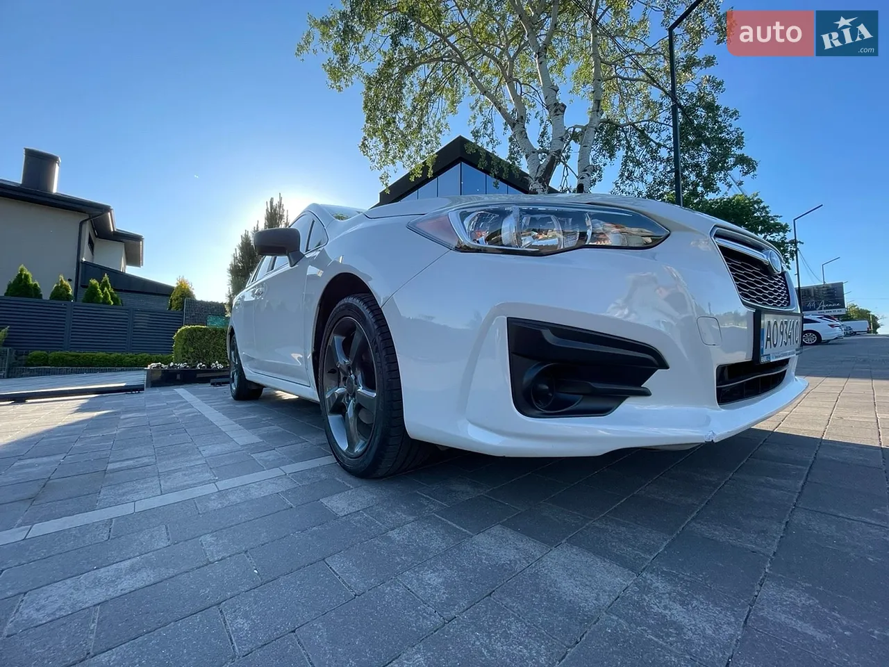 2017 Subaru Impreza - мініатюра 12