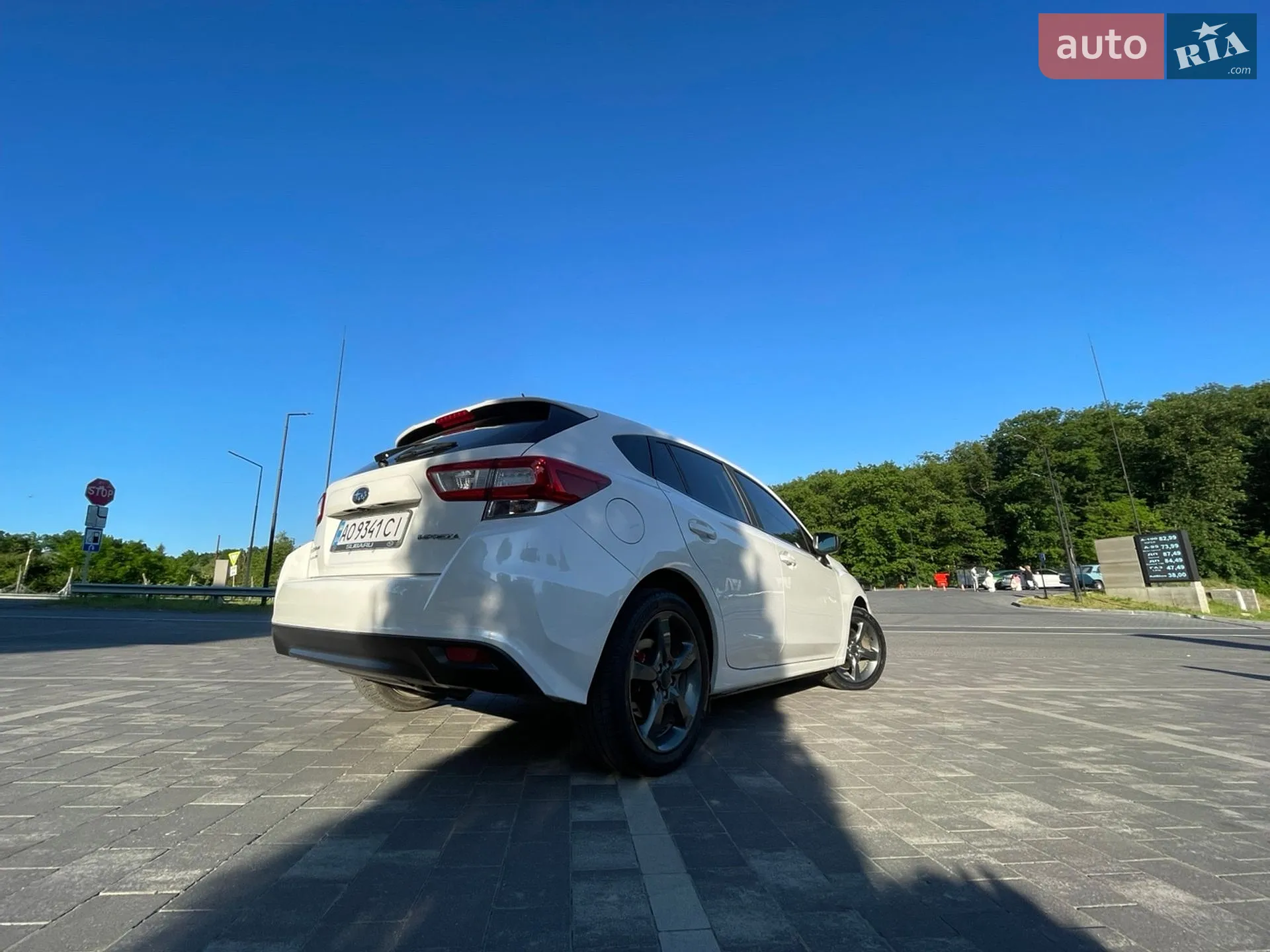 2018 Subaru Impreza - мініатюра 26