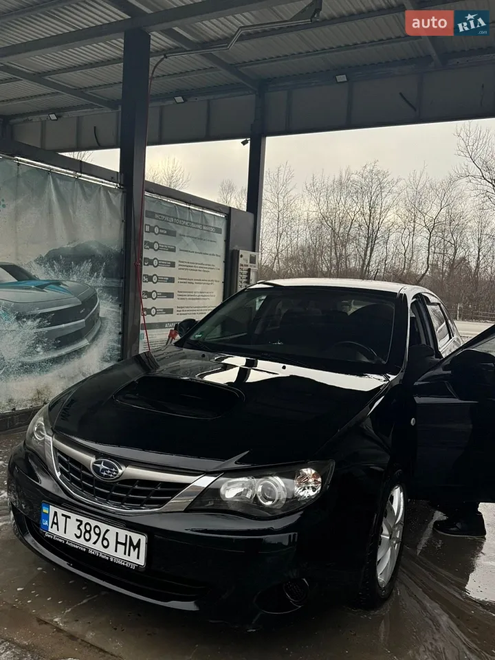 2010 Subaru Impreza - мініатюра 21