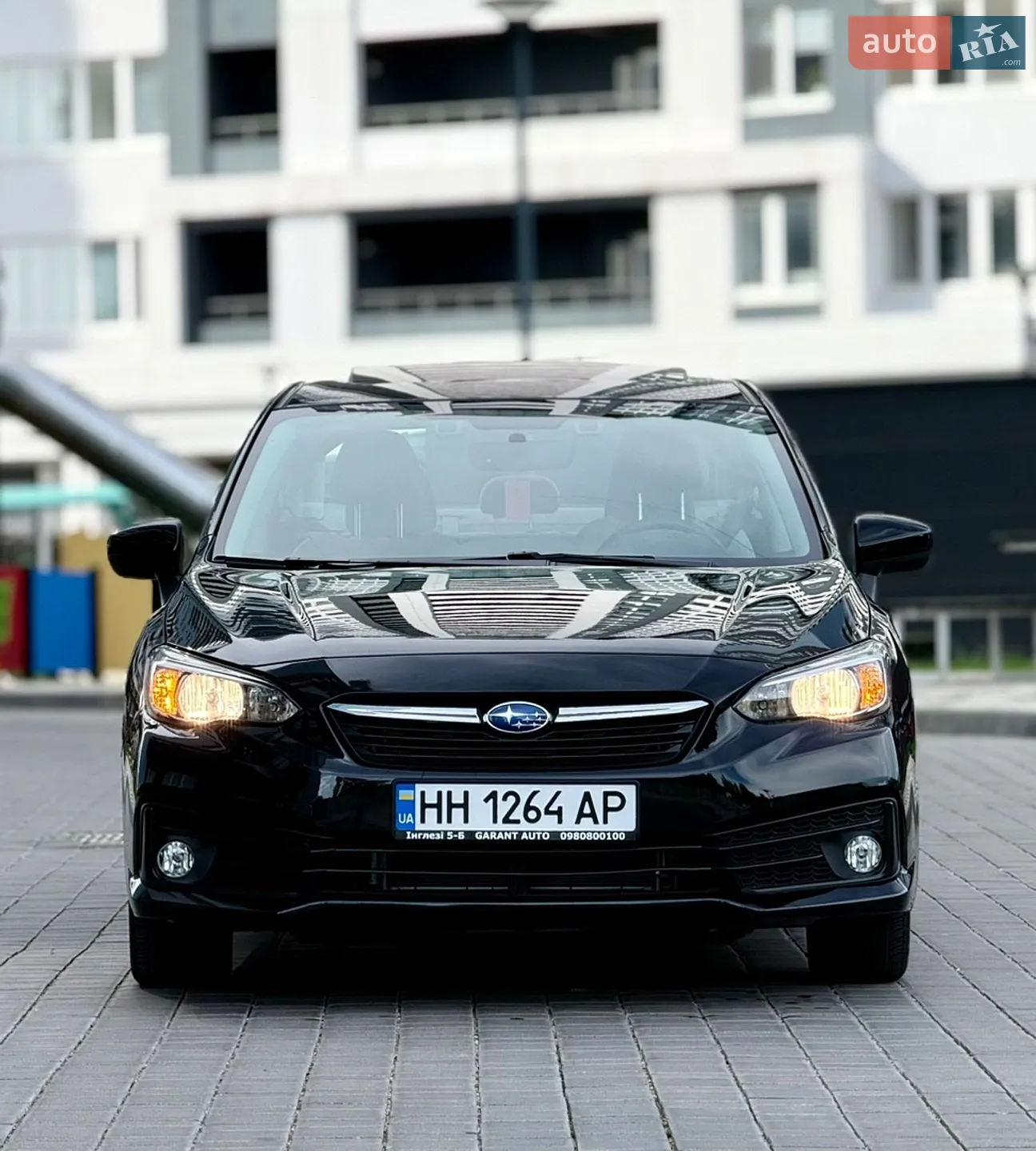 2021 Subaru Impreza - мініатюра 3