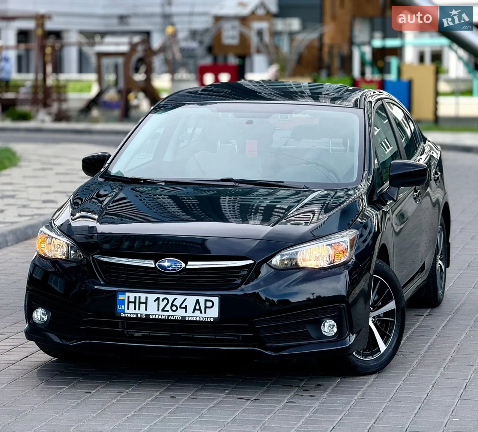 2021 Subaru Impreza - мініатюра 7