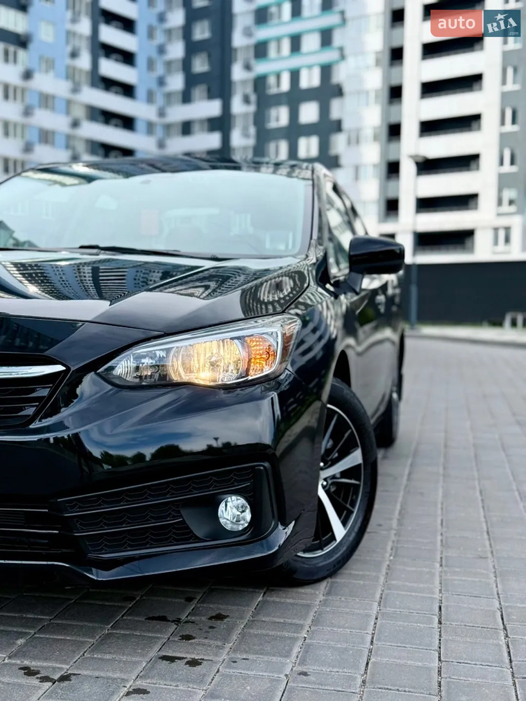 2021 Subaru Impreza - мініатюра 11
