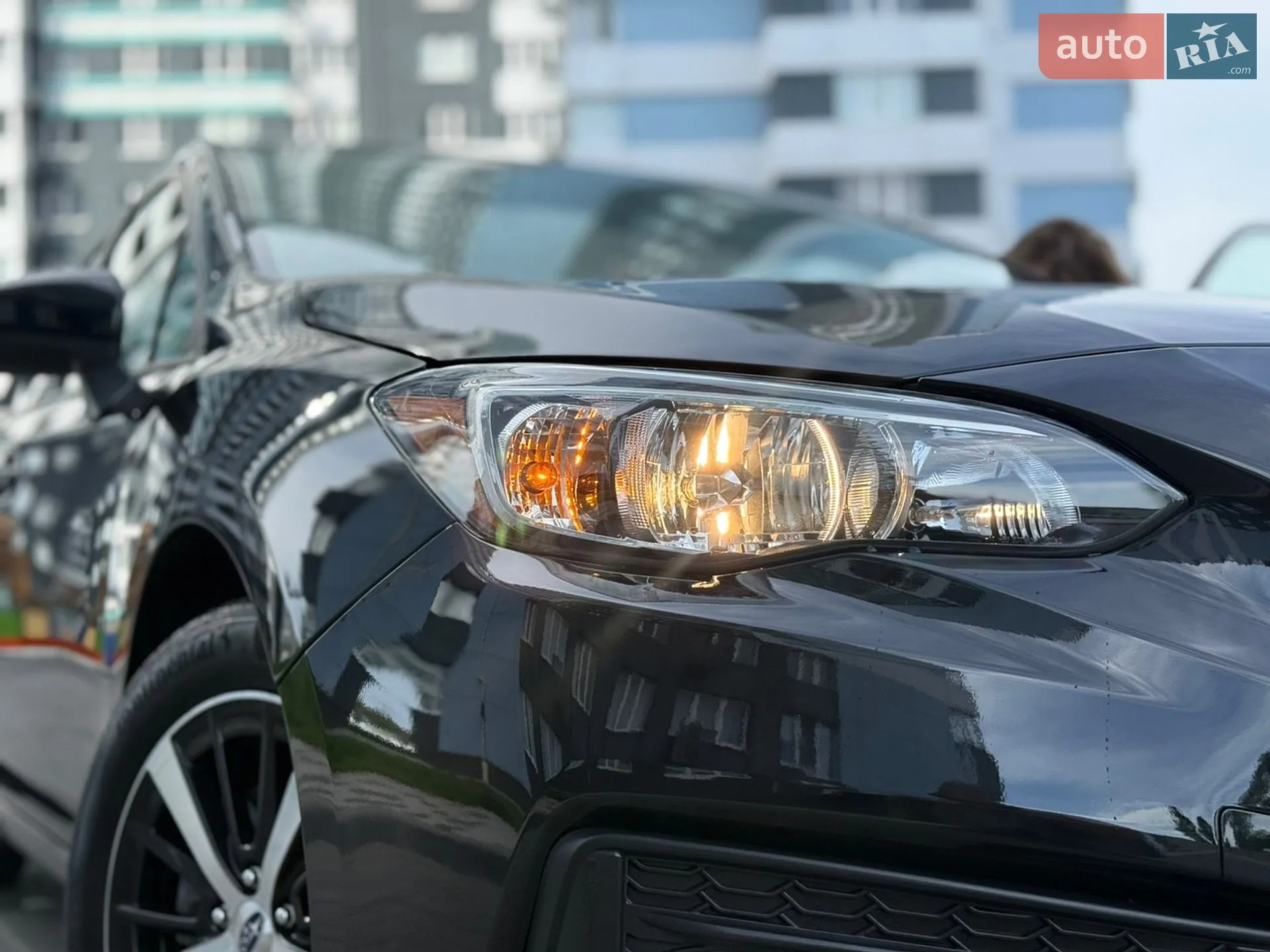 2021 Subaru Impreza - мініатюра 16