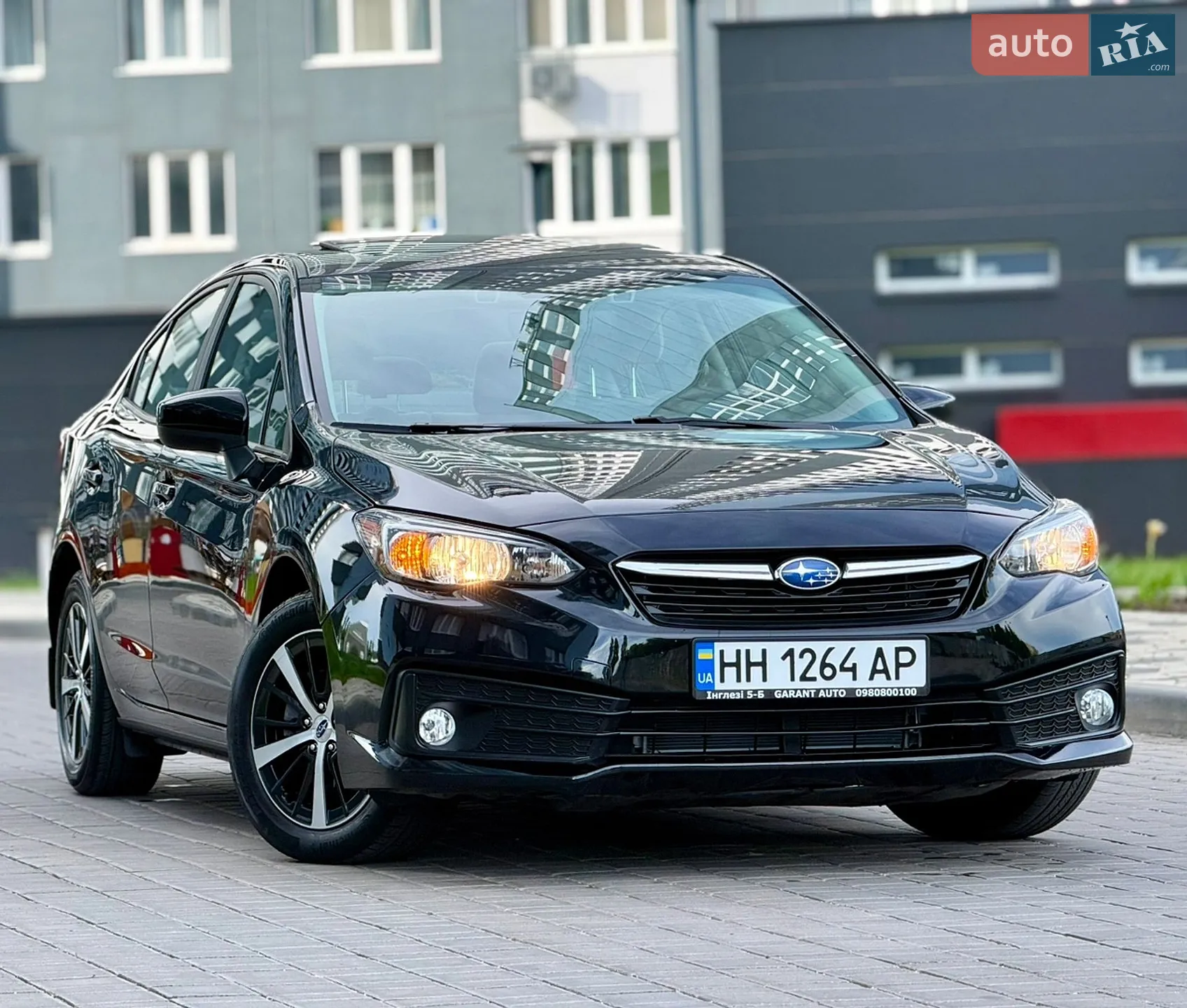 2021 Subaru Impreza - мініатюра 19
