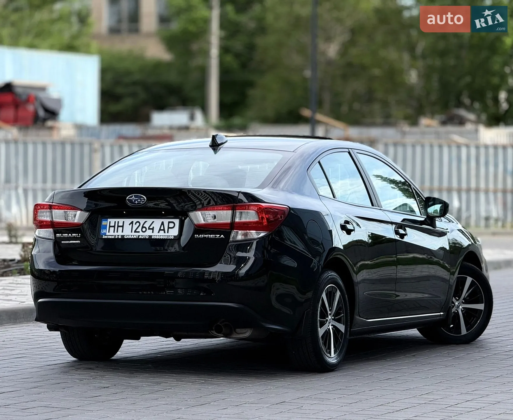 2021 Subaru Impreza - мініатюра 35