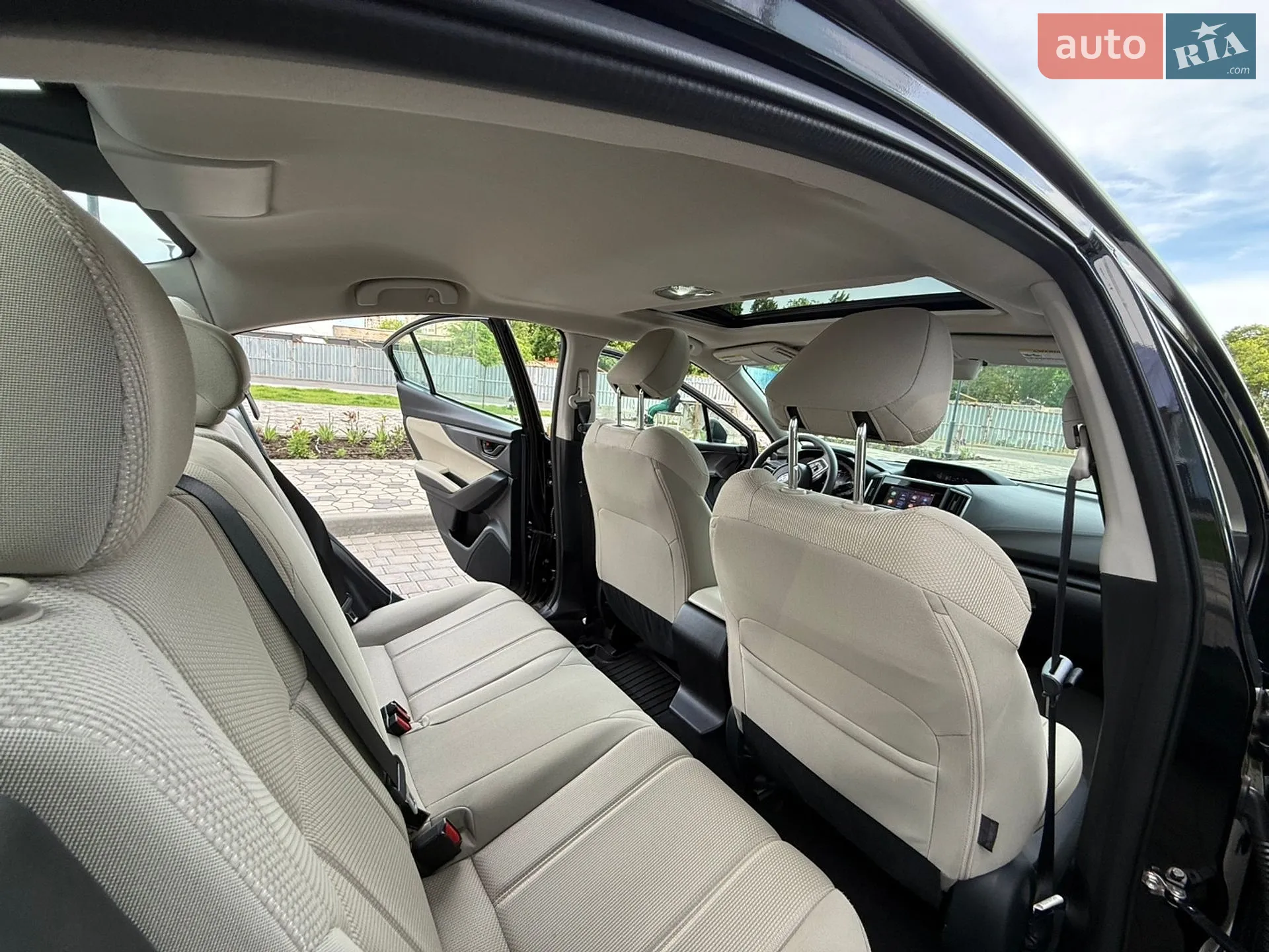 2021 Subaru Impreza - мініатюра 44