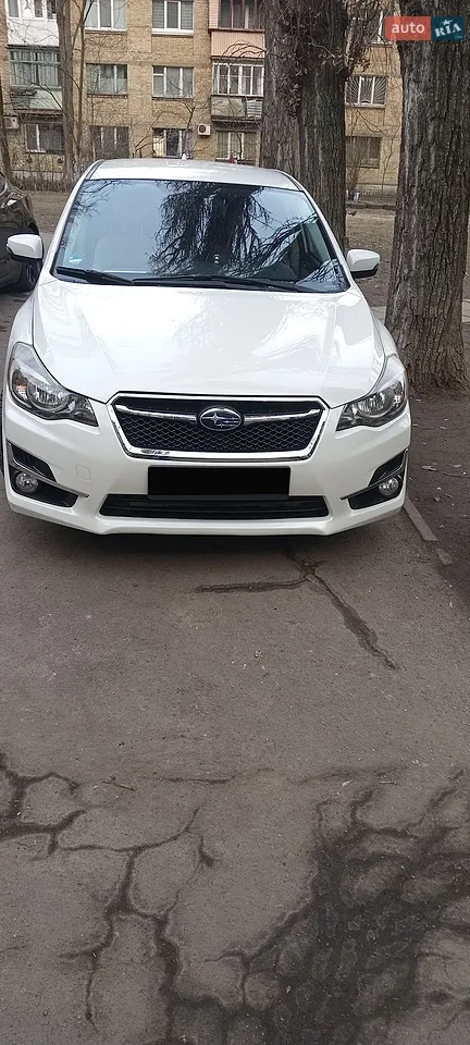2017 Subaru Impreza - мініатюра 10