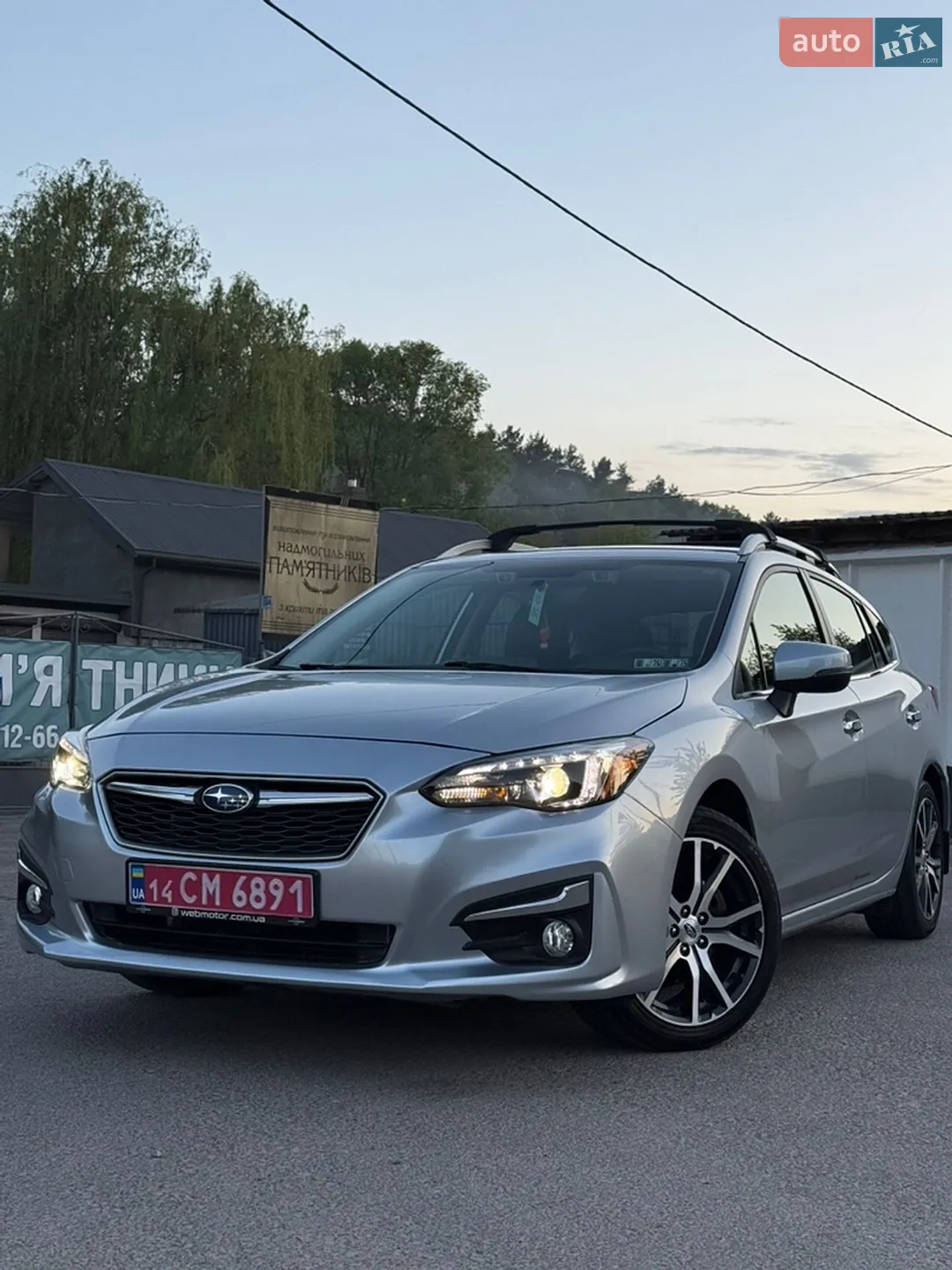 2019 Subaru Impreza - мініатюра 2