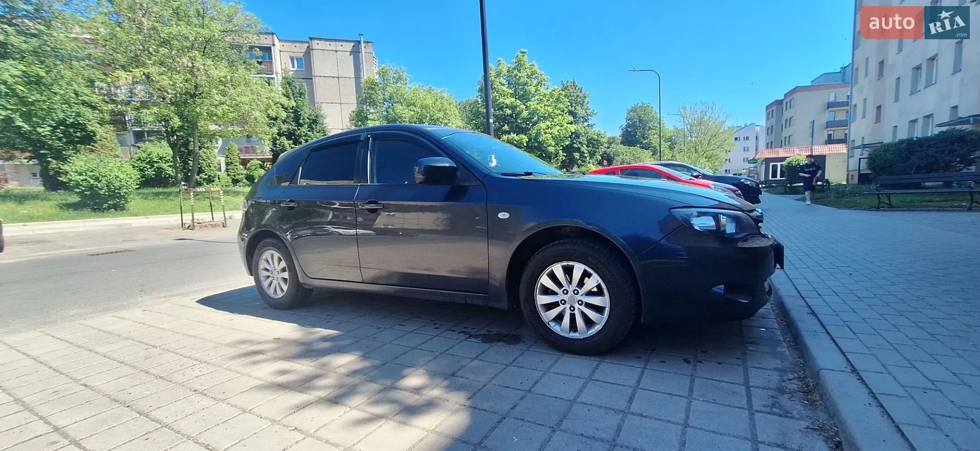 2010 Subaru Impreza - мініатюра 5