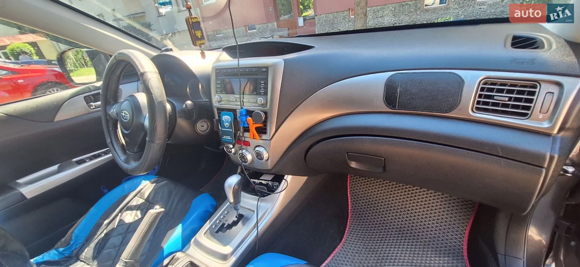 2010 Subaru Impreza - мініатюра 15