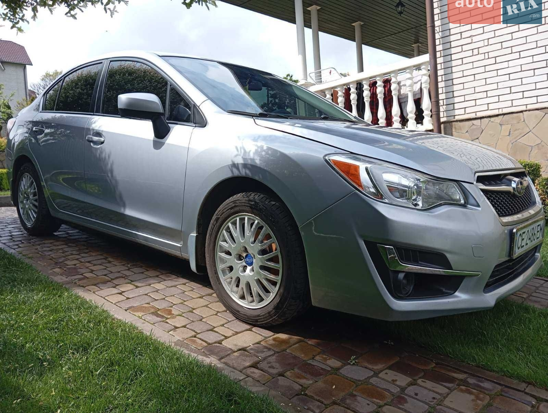 2015 Subaru Impreza - мініатюра 4
