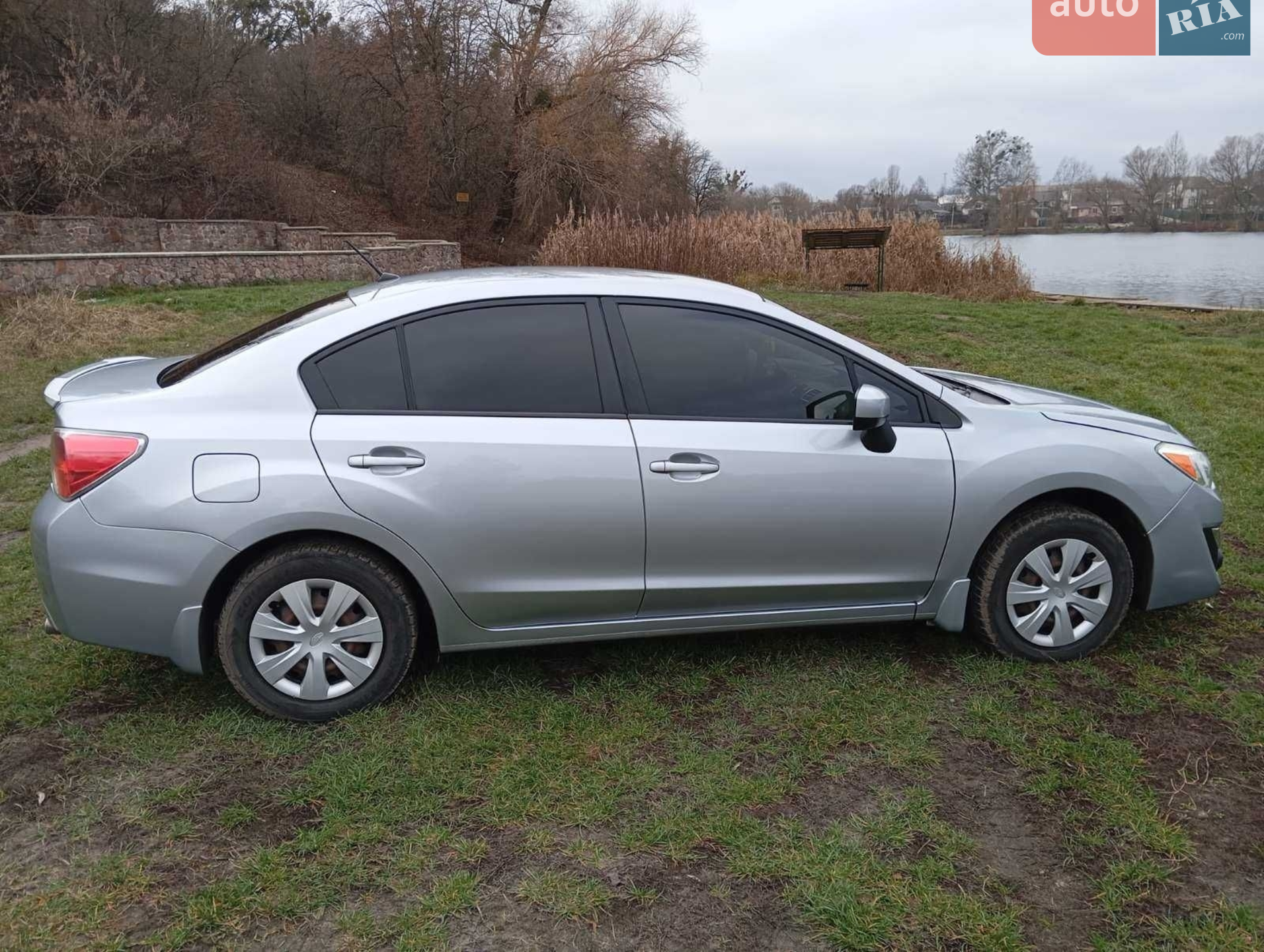 2015 Subaru Impreza - мініатюра 10