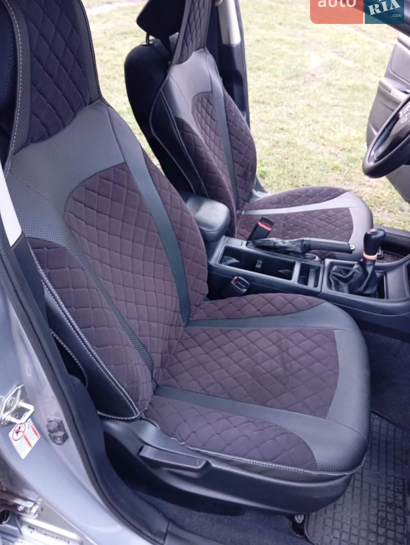 2015 Subaru Impreza - мініатюра 18