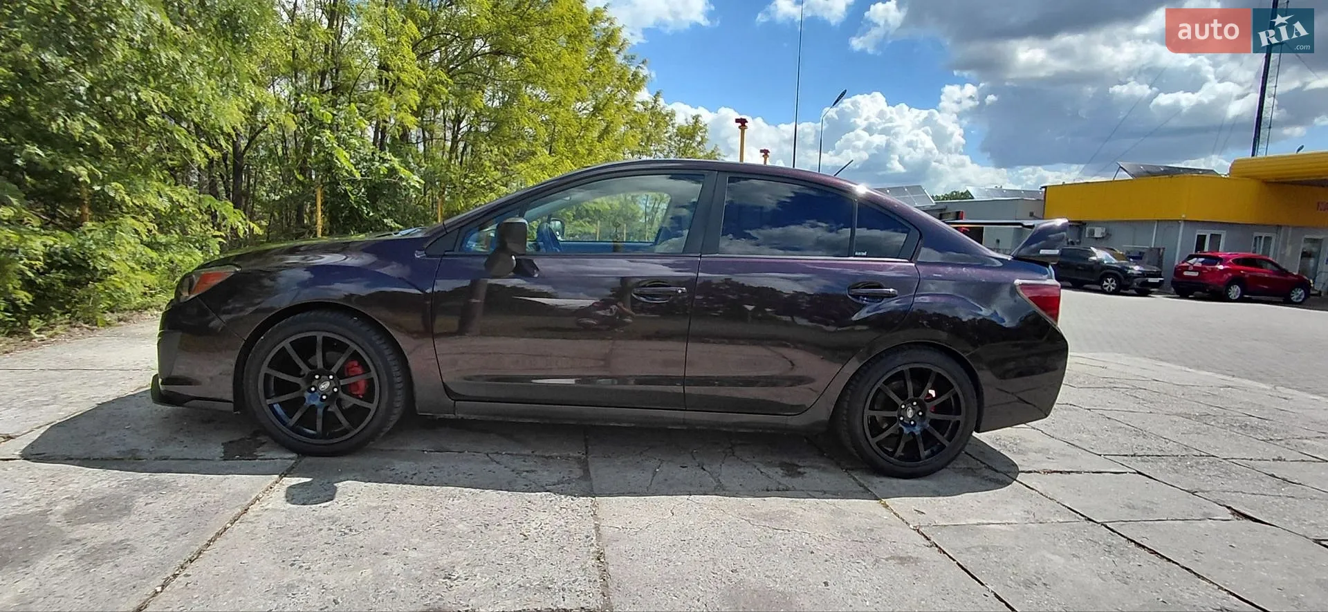 2011 Subaru Impreza - мініатюра 9