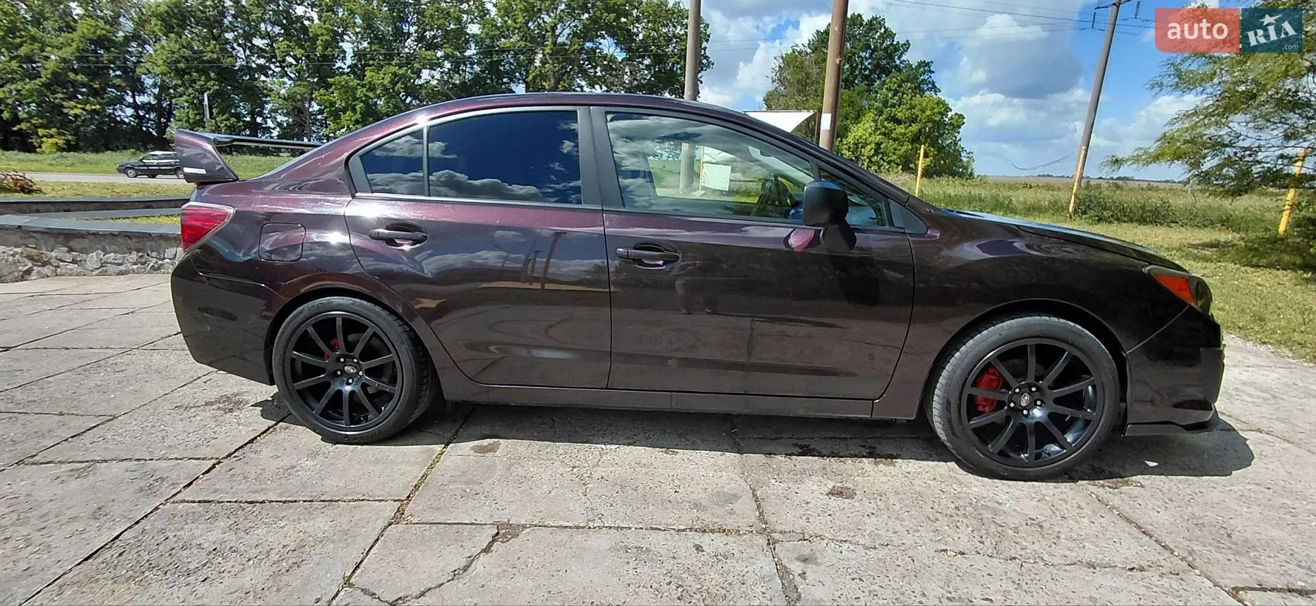 2011 Subaru Impreza - мініатюра 8