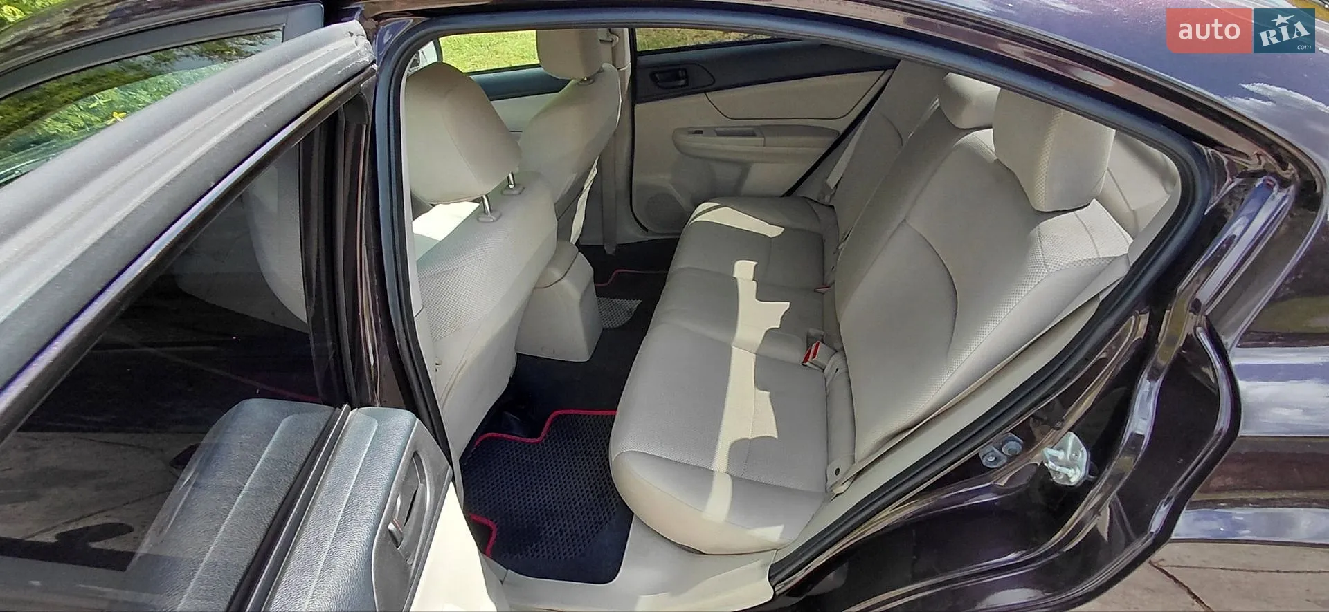 2011 Subaru Impreza - мініатюра 16