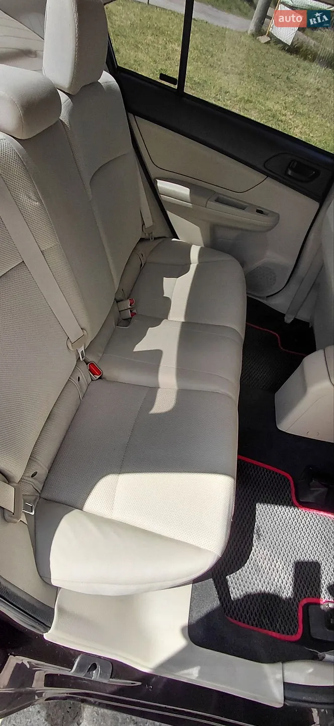 2011 Subaru Impreza - мініатюра 19