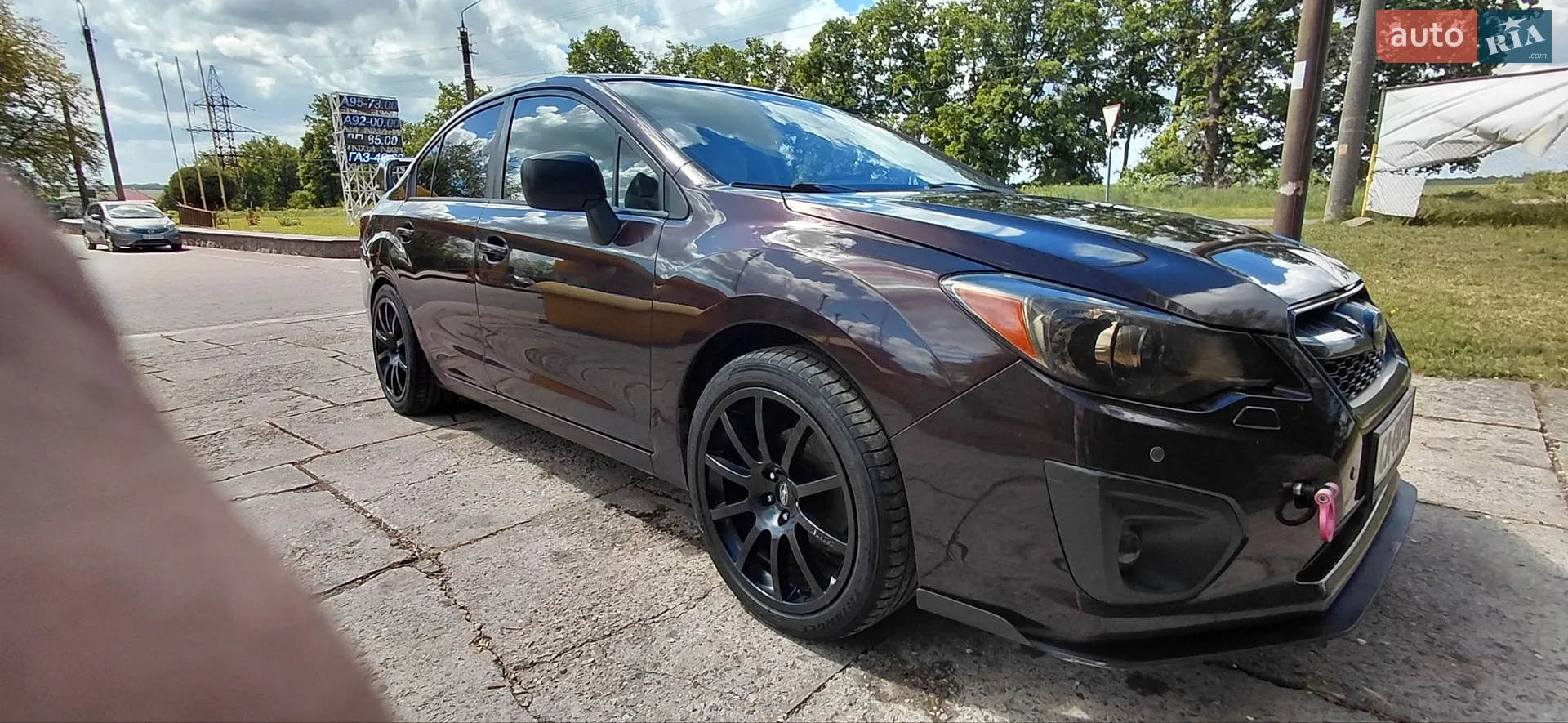 2011 Subaru Impreza - мініатюра 29