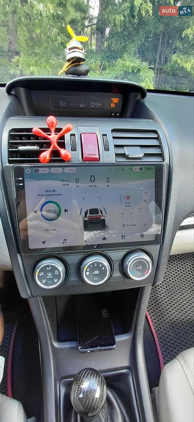 2011 Subaru Impreza - мініатюра 39