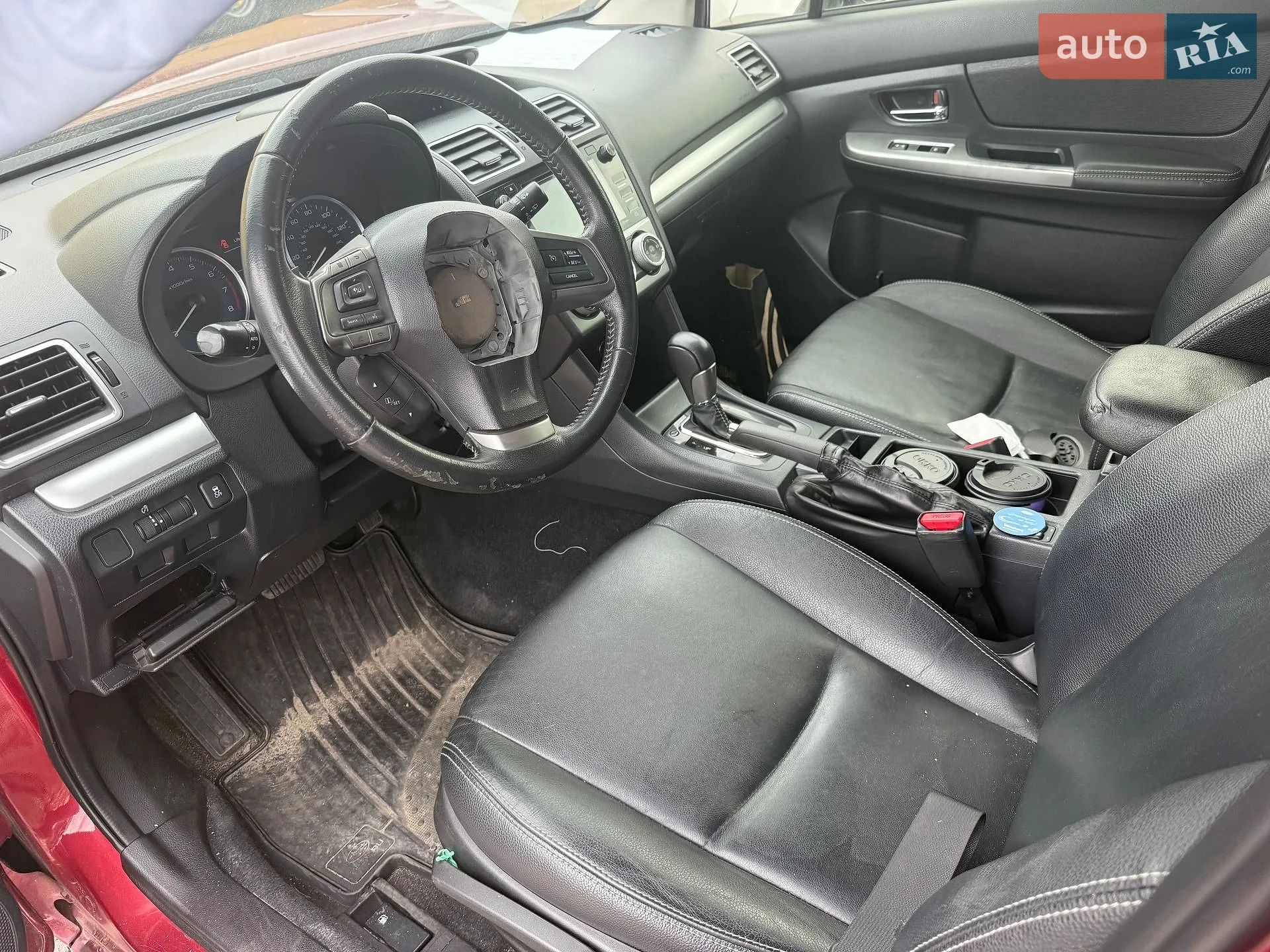 2014 Subaru Impreza - мініатюра 5