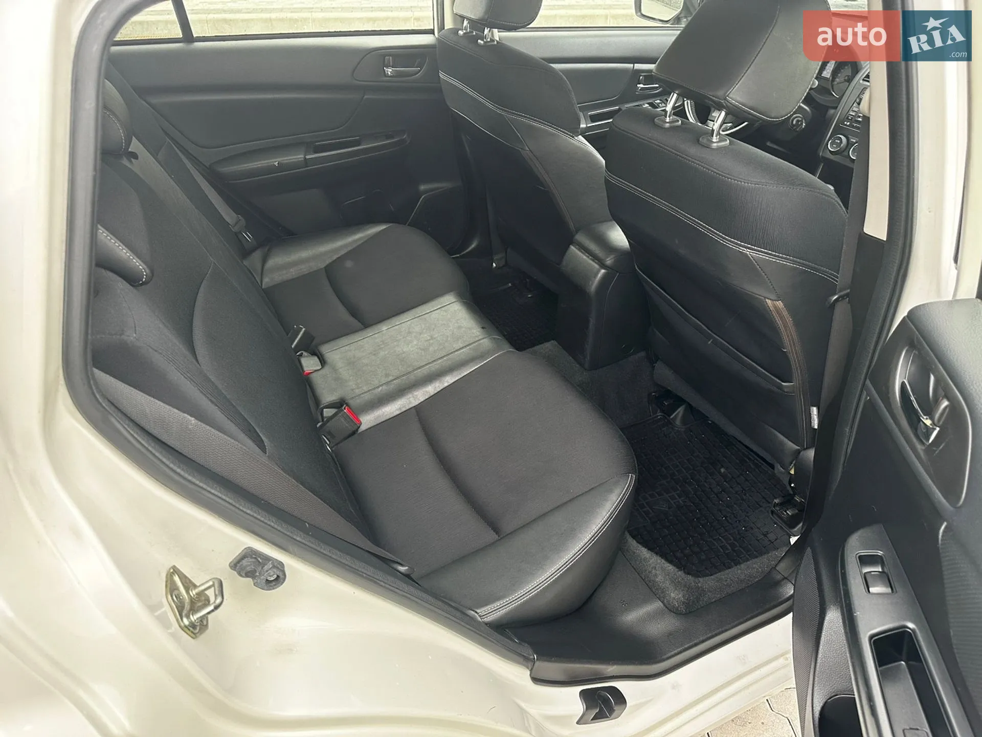 2012 Subaru Impreza - мініатюра 31