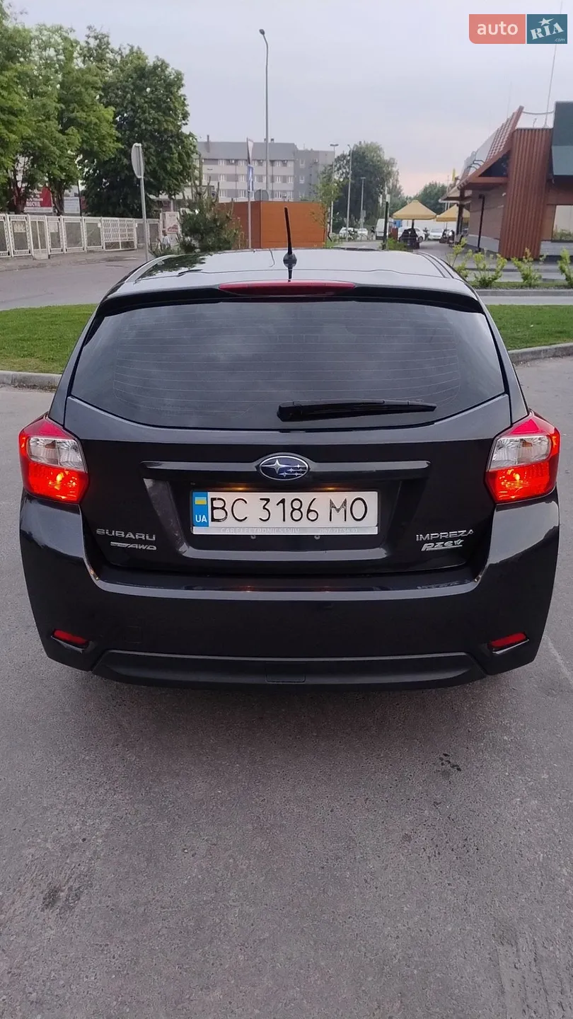 2014 Subaru Impreza - мініатюра 5