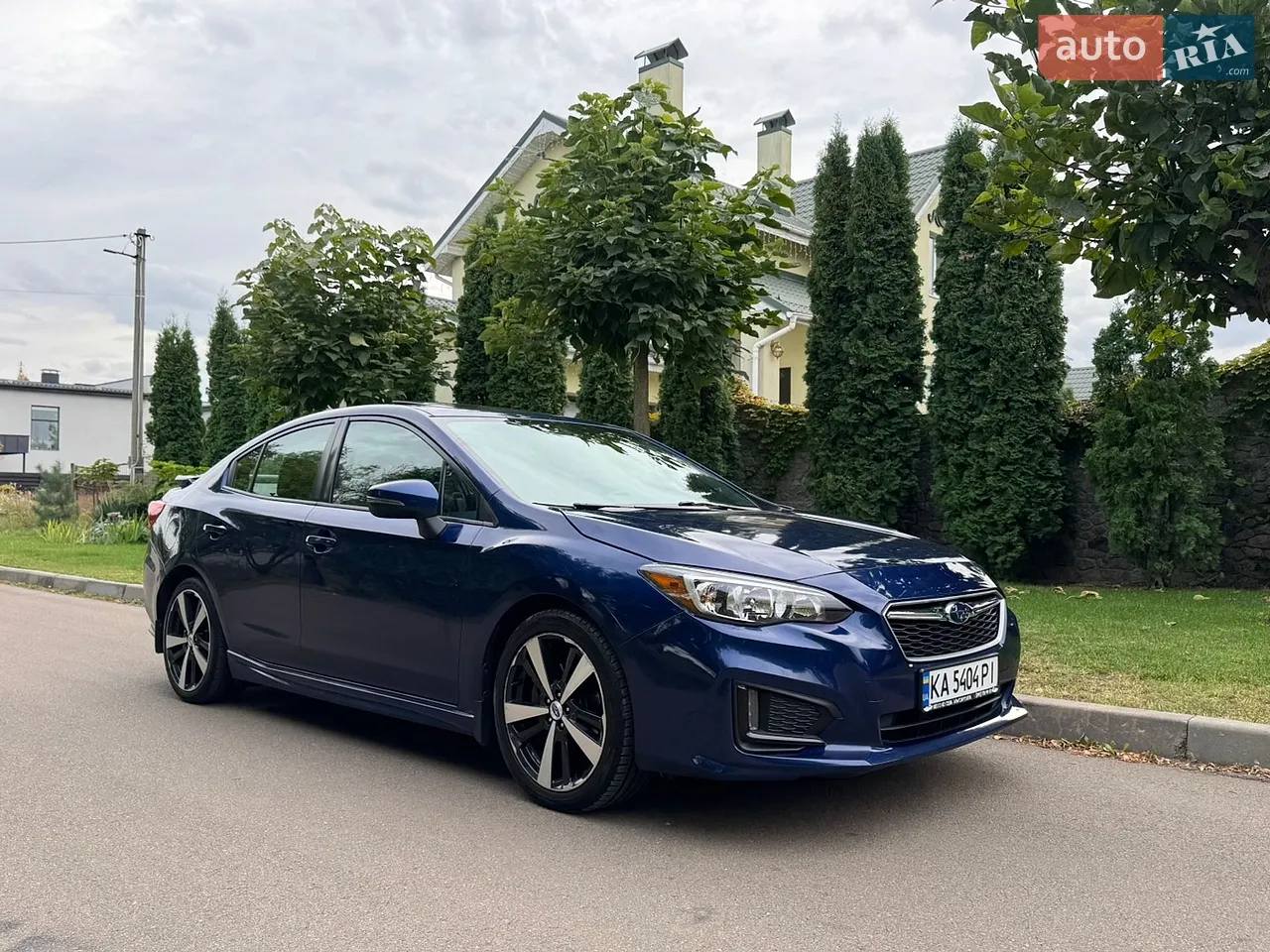 2017 Subaru Impreza - мініатюра 7