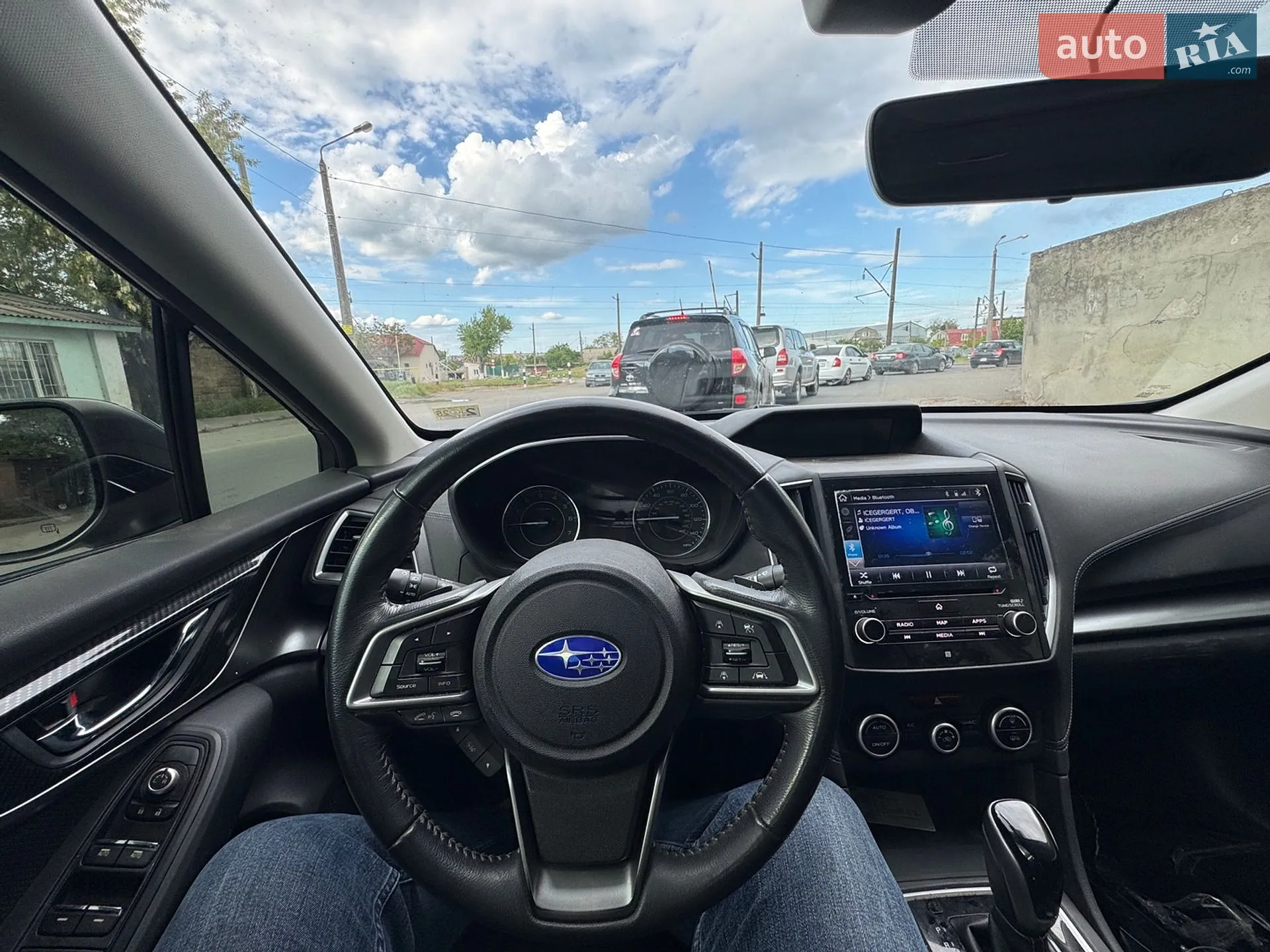 2017 Subaru Impreza - мініатюра 8