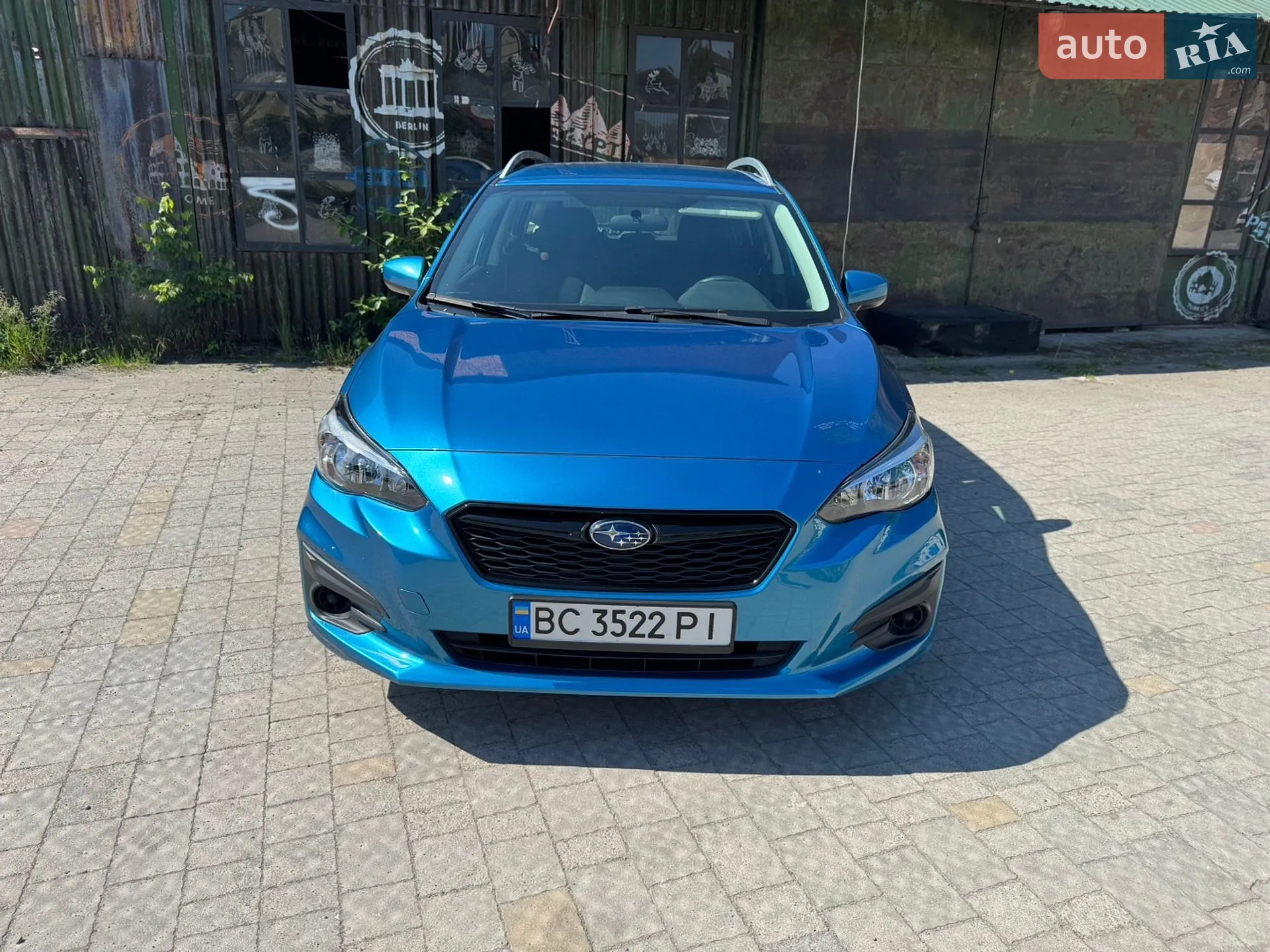 2017 Subaru Impreza - мініатюра 5