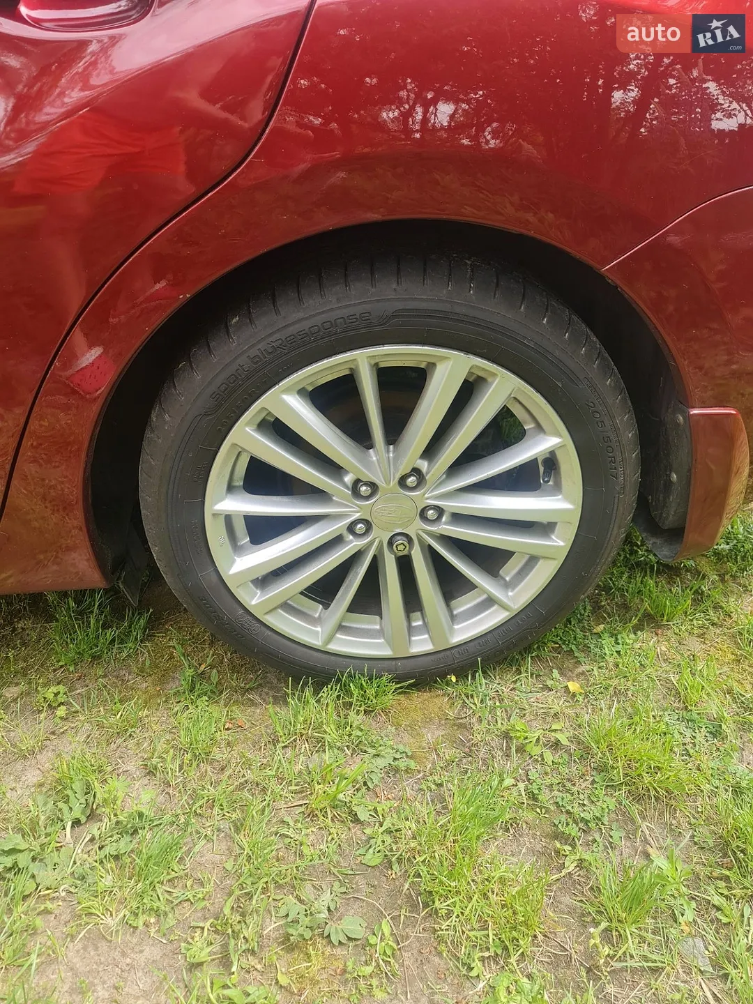 2014 Subaru Impreza - мініатюра 13