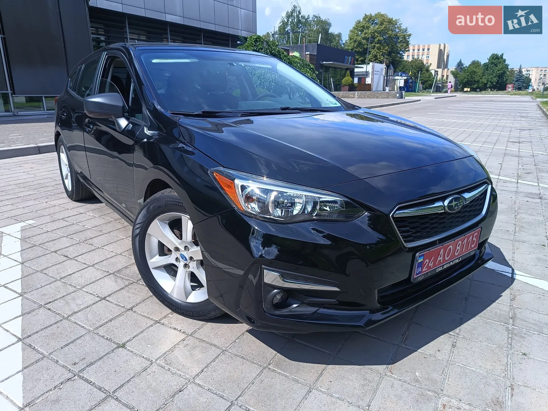 2019 Subaru Impreza - мініатюра 3
